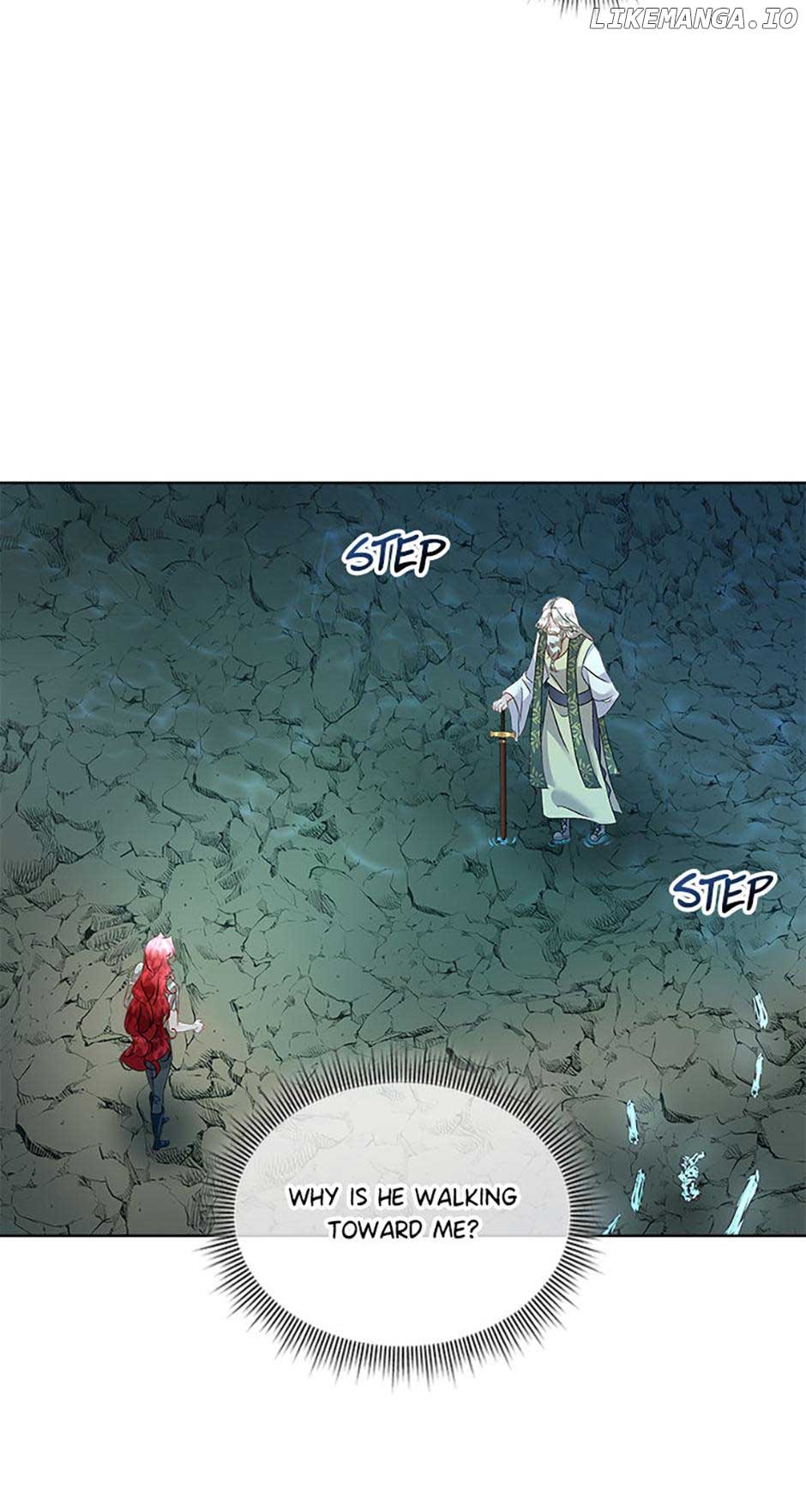 I will temporarily protect the male lead Chapter 49 page 6