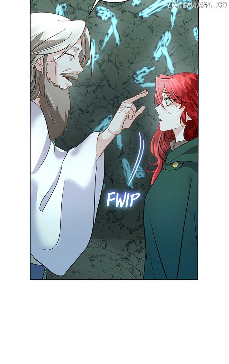 I will temporarily protect the male lead Chapter 49 page 71