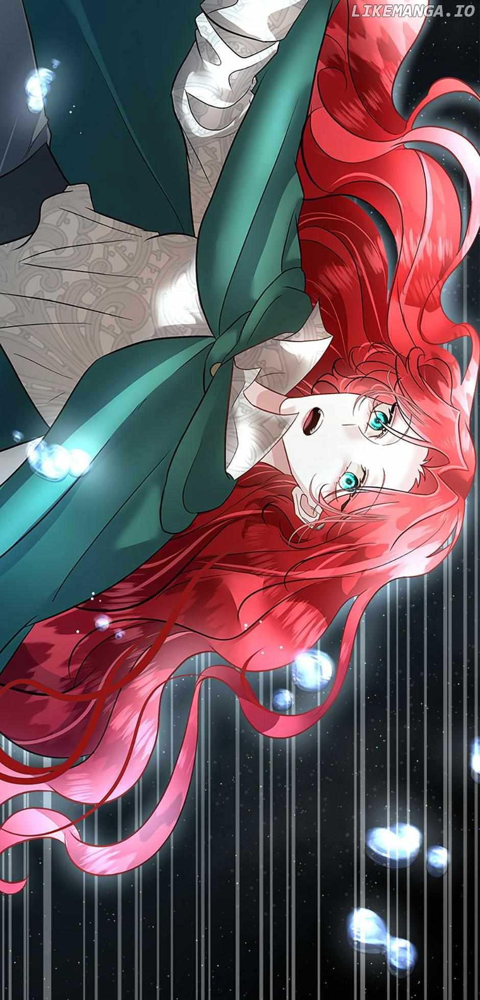 I will temporarily protect the male lead Chapter 49 page 73