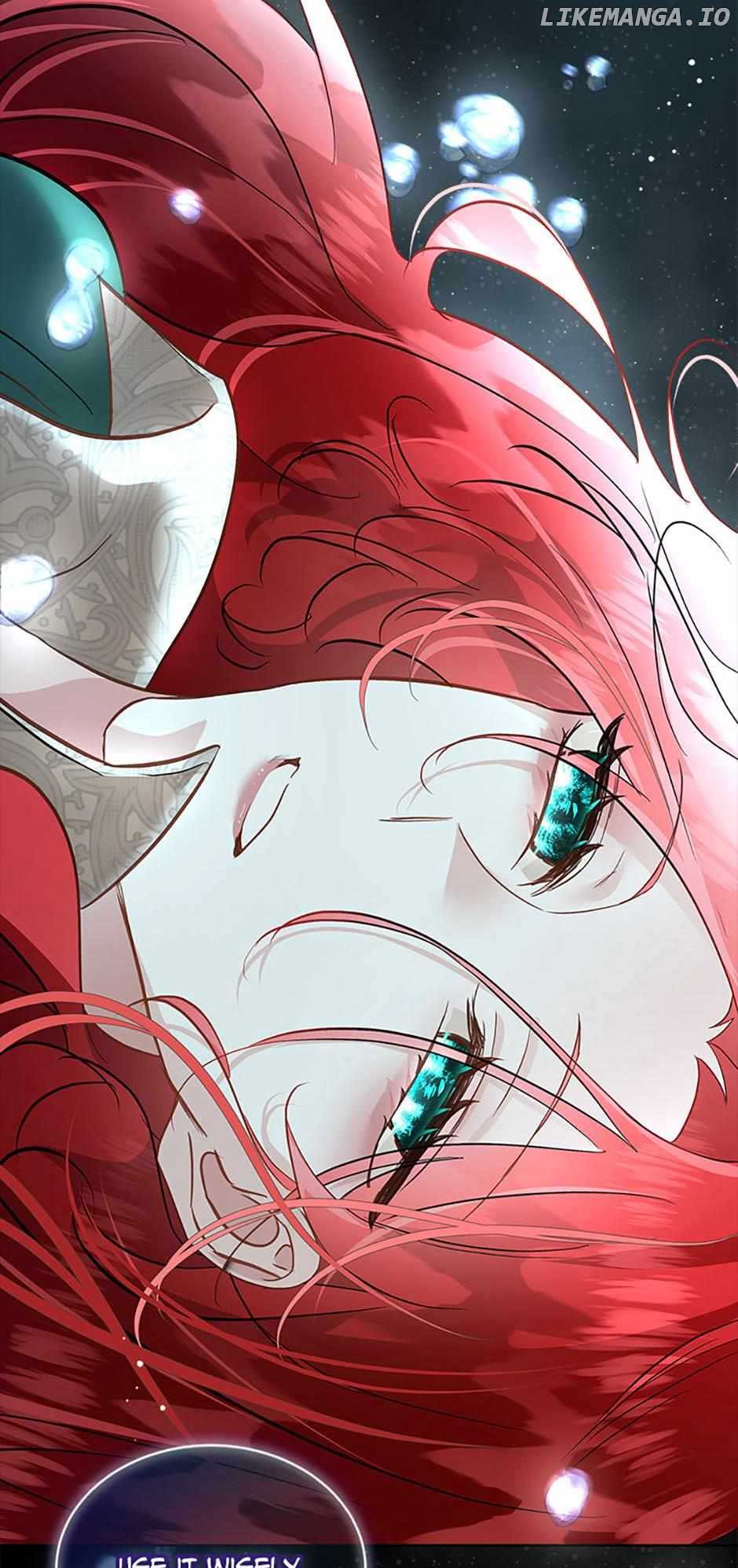 I will temporarily protect the male lead Chapter 49 page 76