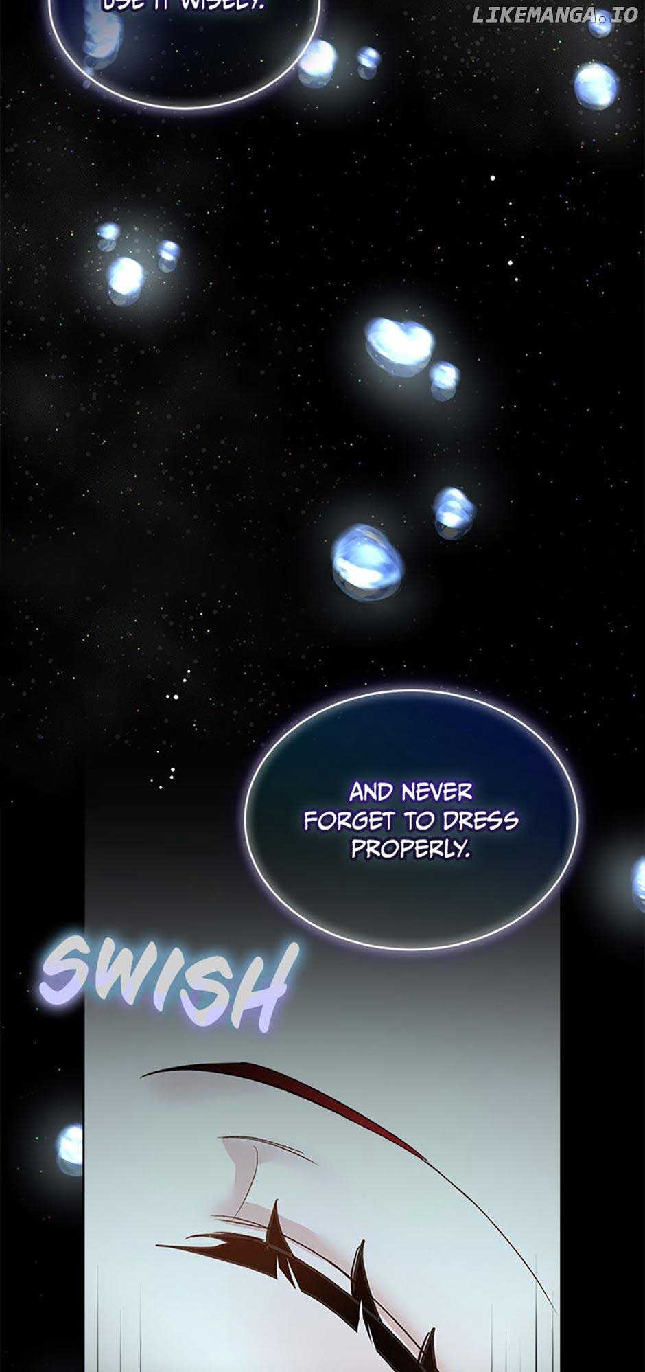 I will temporarily protect the male lead Chapter 49 page 77