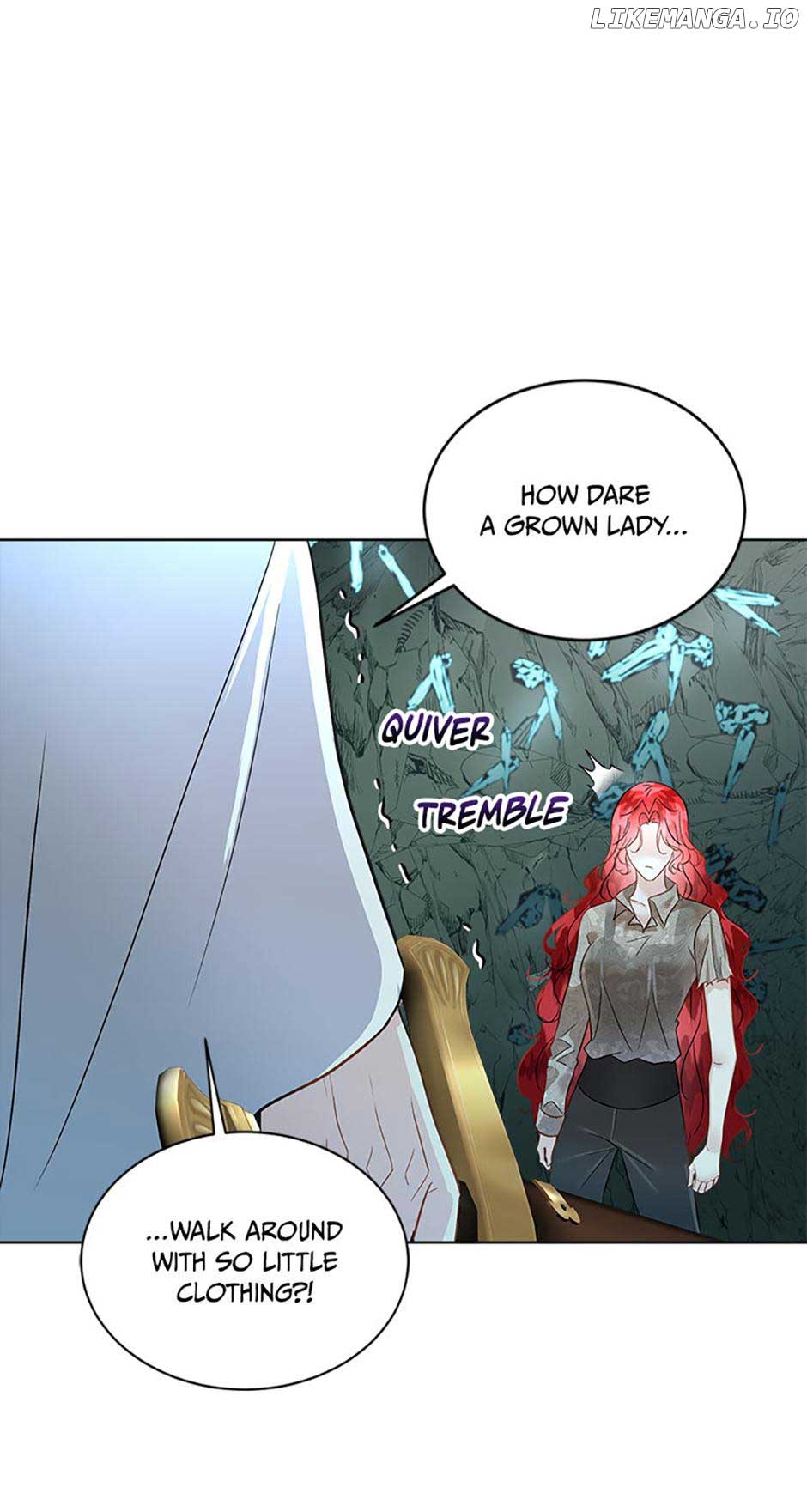 I will temporarily protect the male lead Chapter 49 page 7