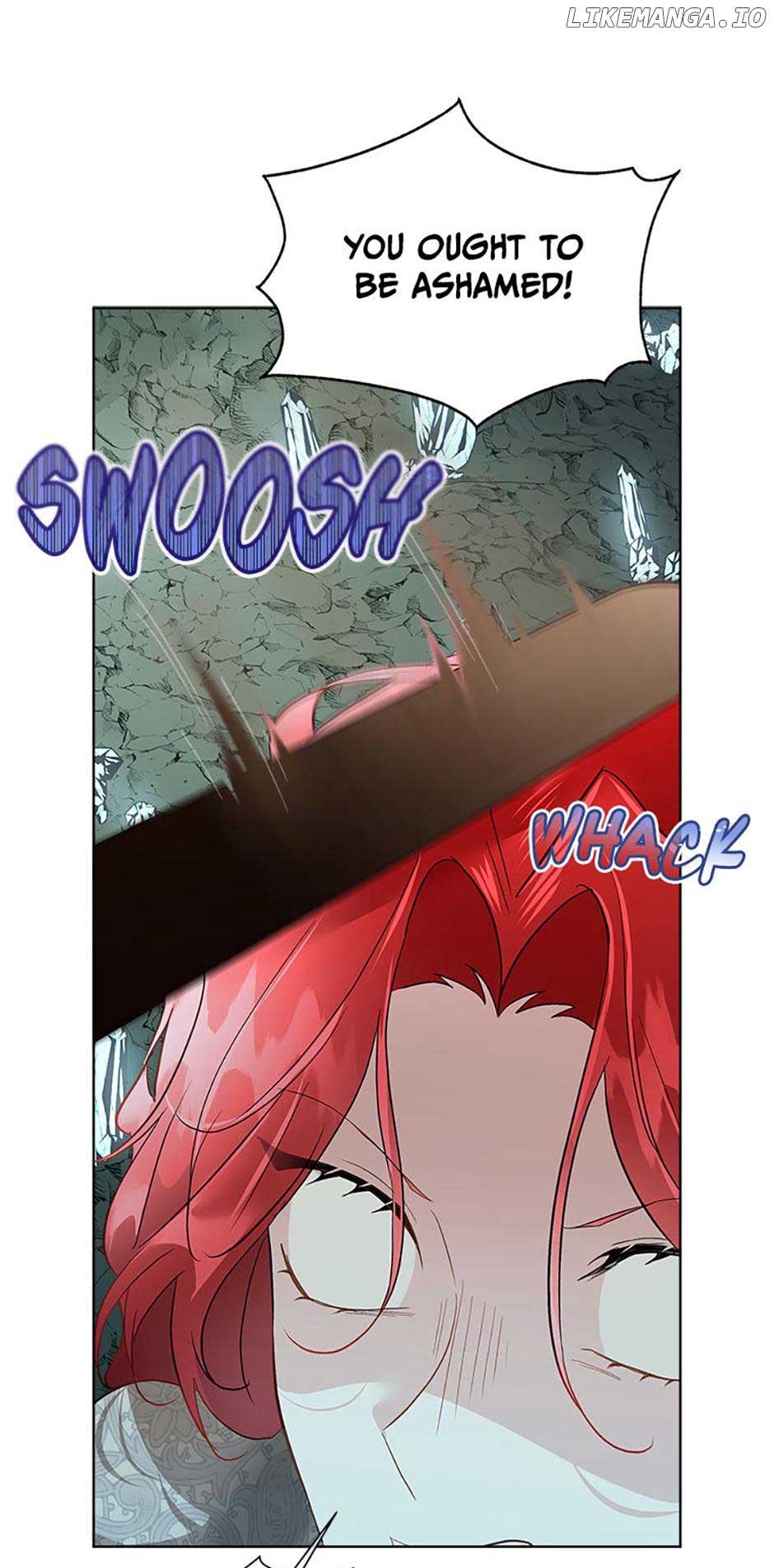 I will temporarily protect the male lead Chapter 49 page 8