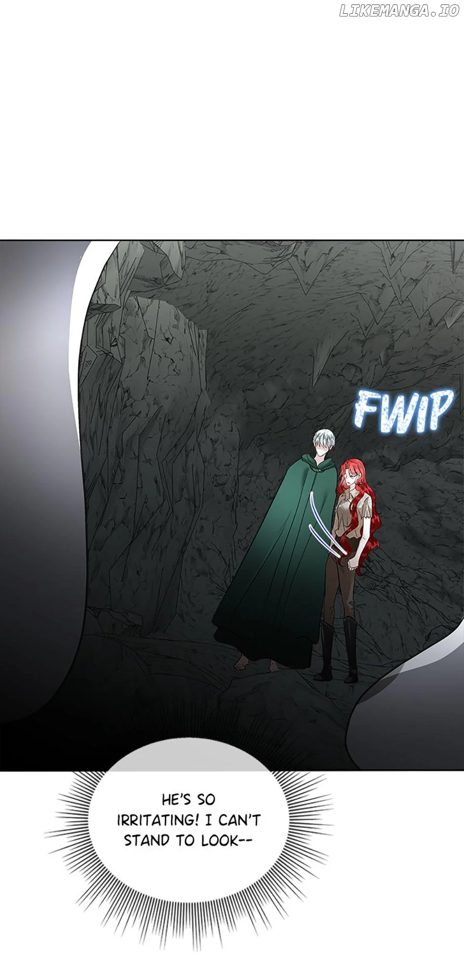 I will temporarily protect the male lead Chapter 51 page 0