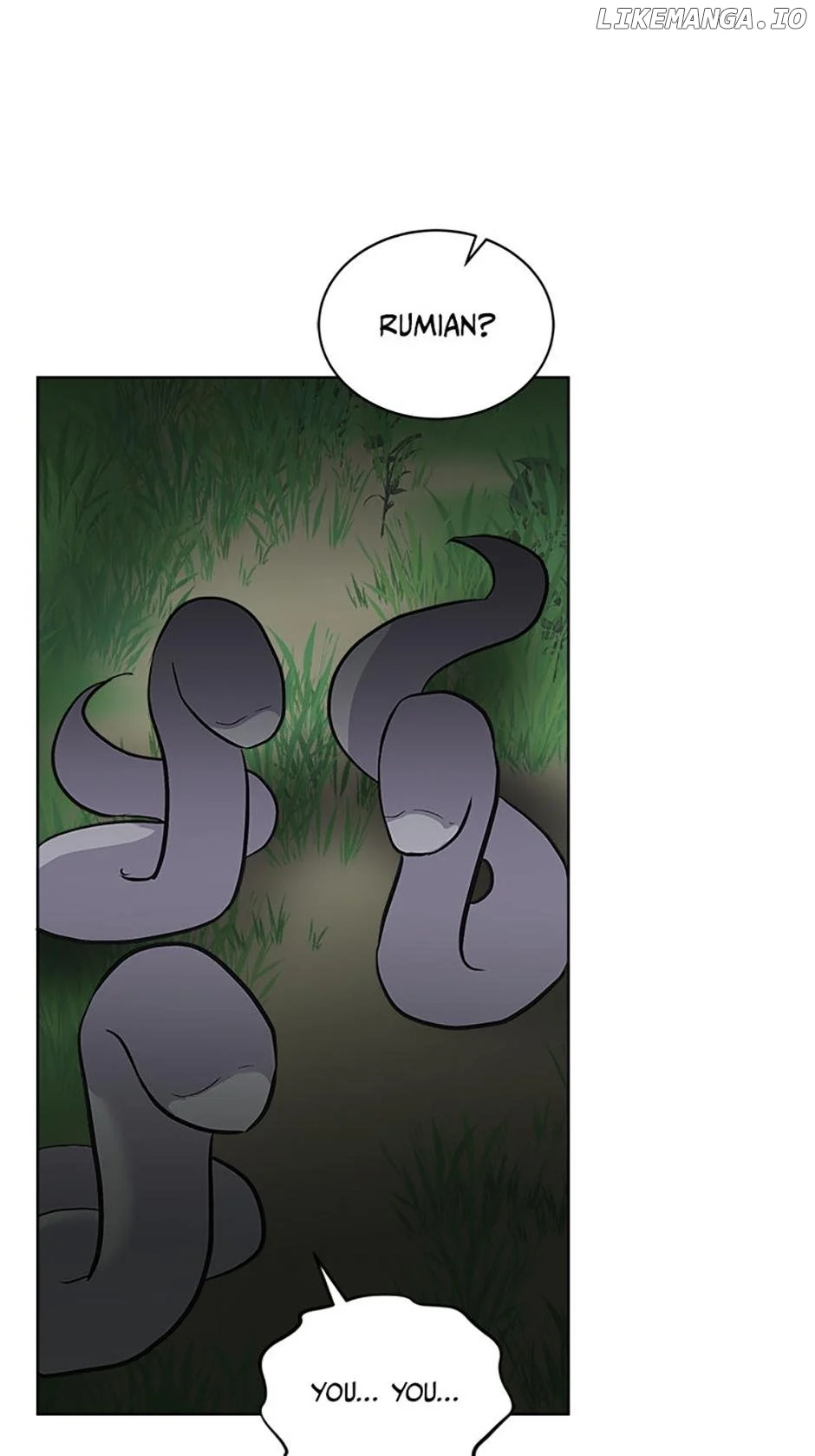 I will temporarily protect the male lead Chapter 51 page 12