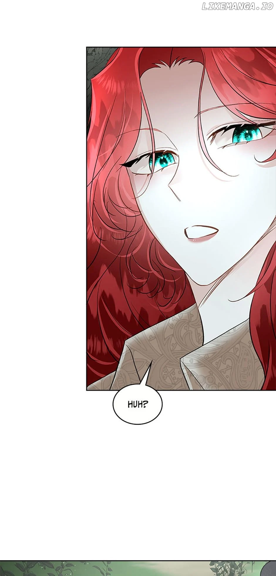 I will temporarily protect the male lead Chapter 51 page 1