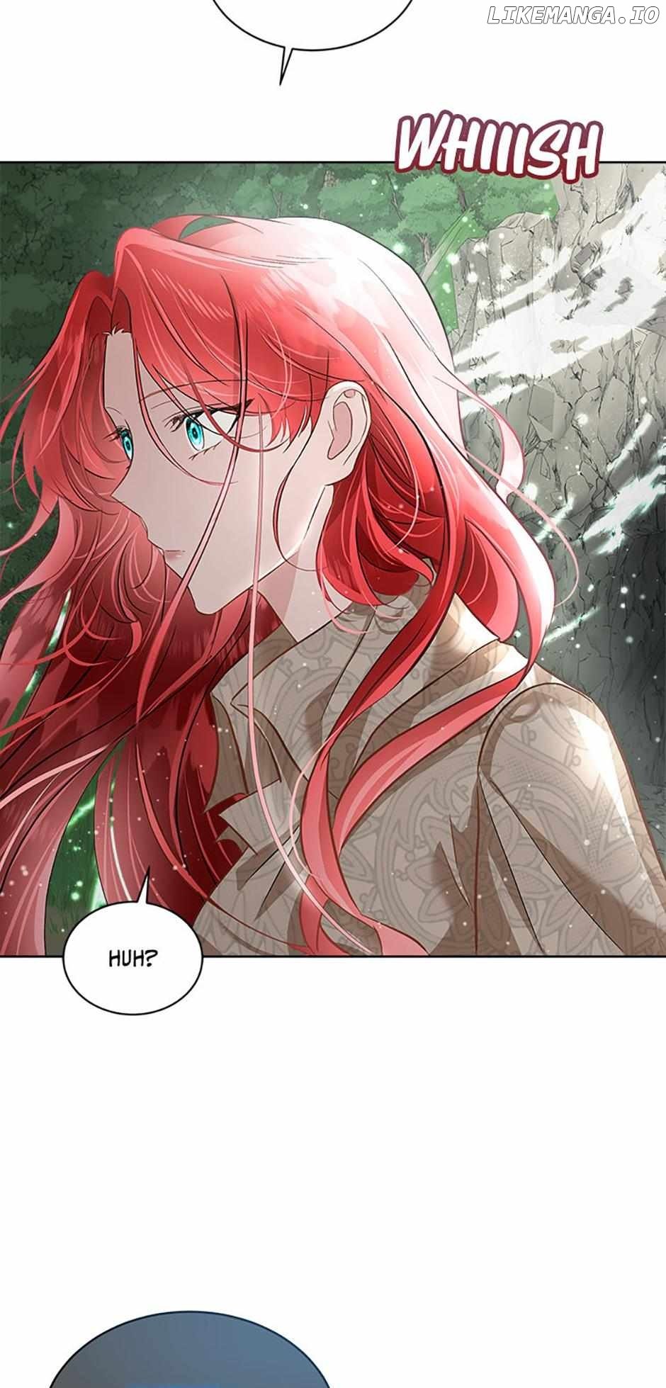 I will temporarily protect the male lead Chapter 51 page 25