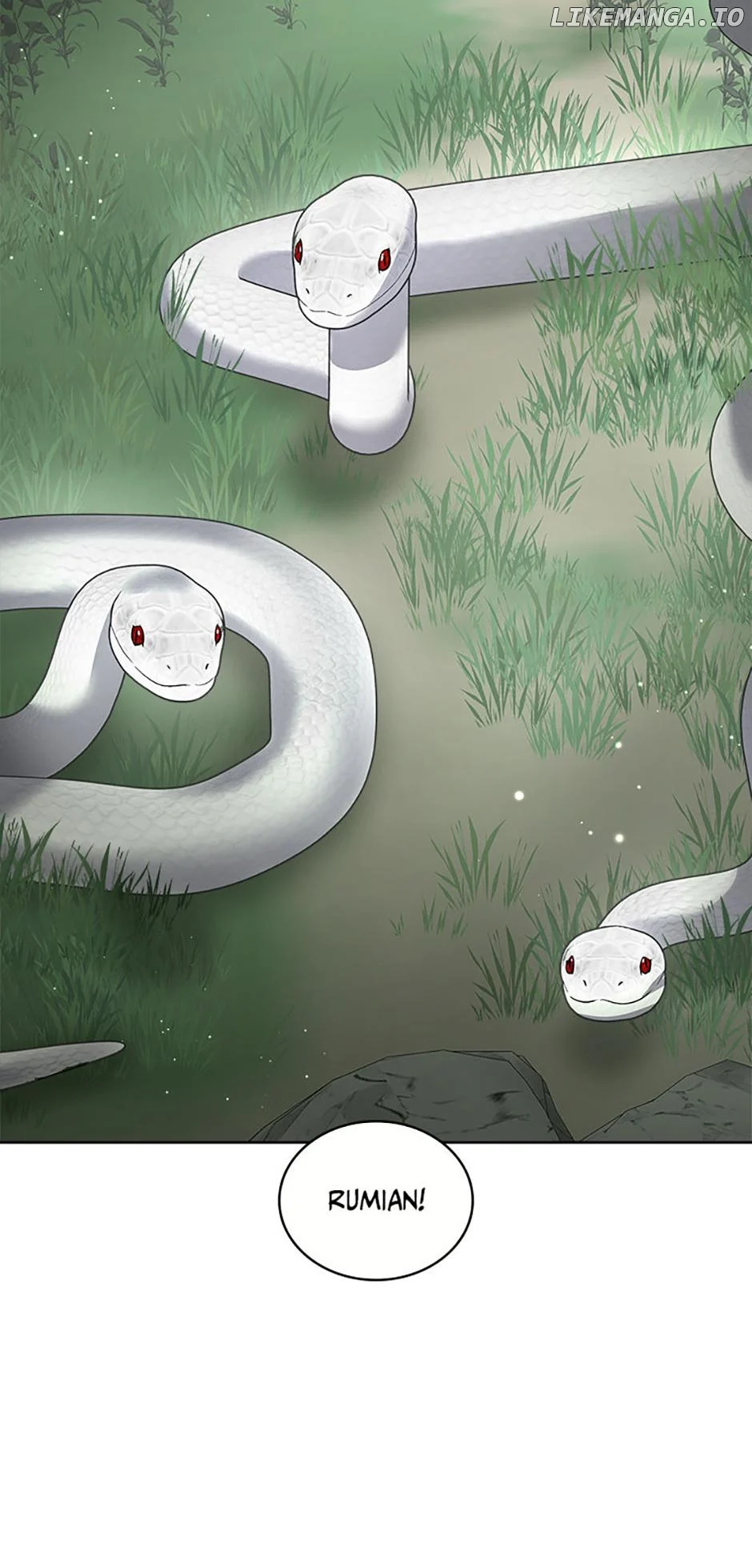 I will temporarily protect the male lead Chapter 51 page 2