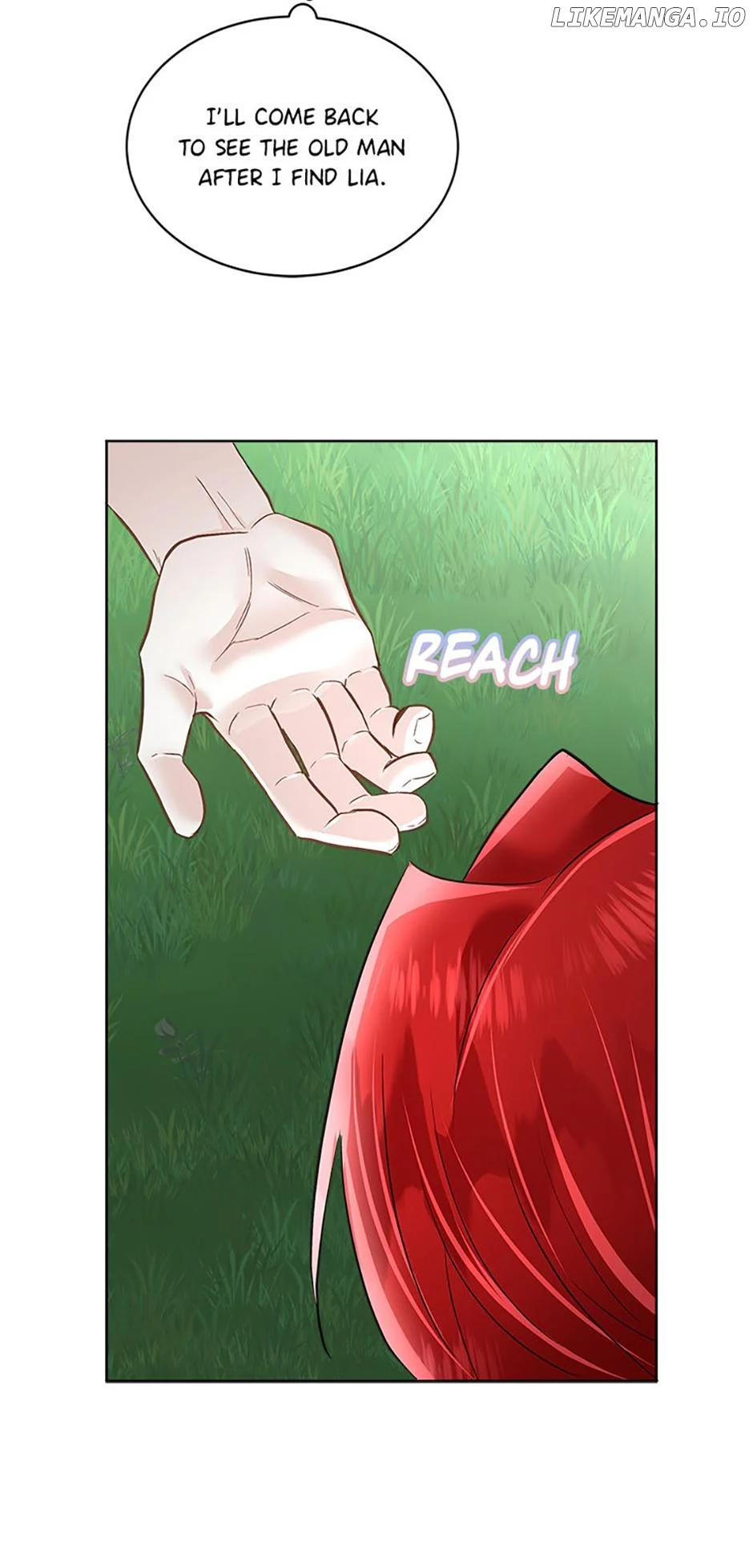 I will temporarily protect the male lead Chapter 51 page 29