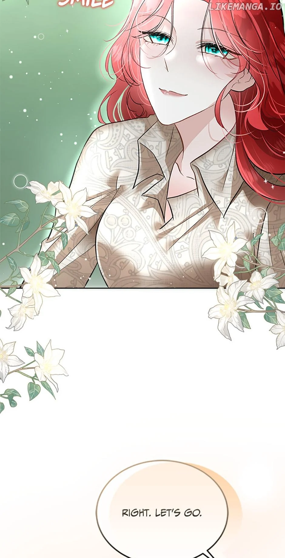 I will temporarily protect the male lead Chapter 51 page 31