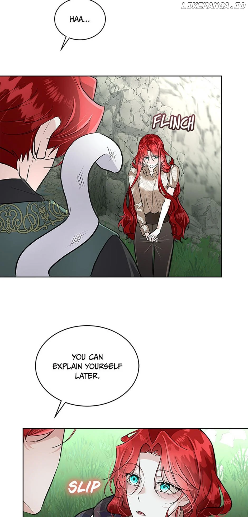 I will temporarily protect the male lead Chapter 51 page 45