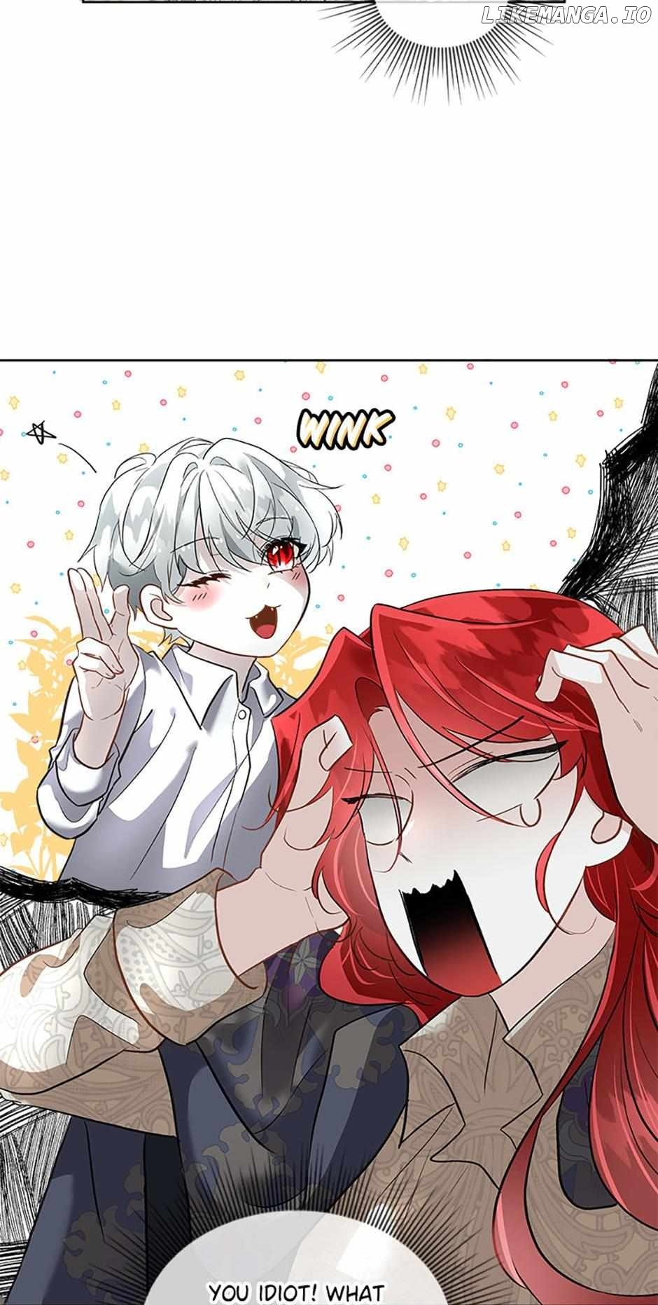 I will temporarily protect the male lead Chapter 51 page 52