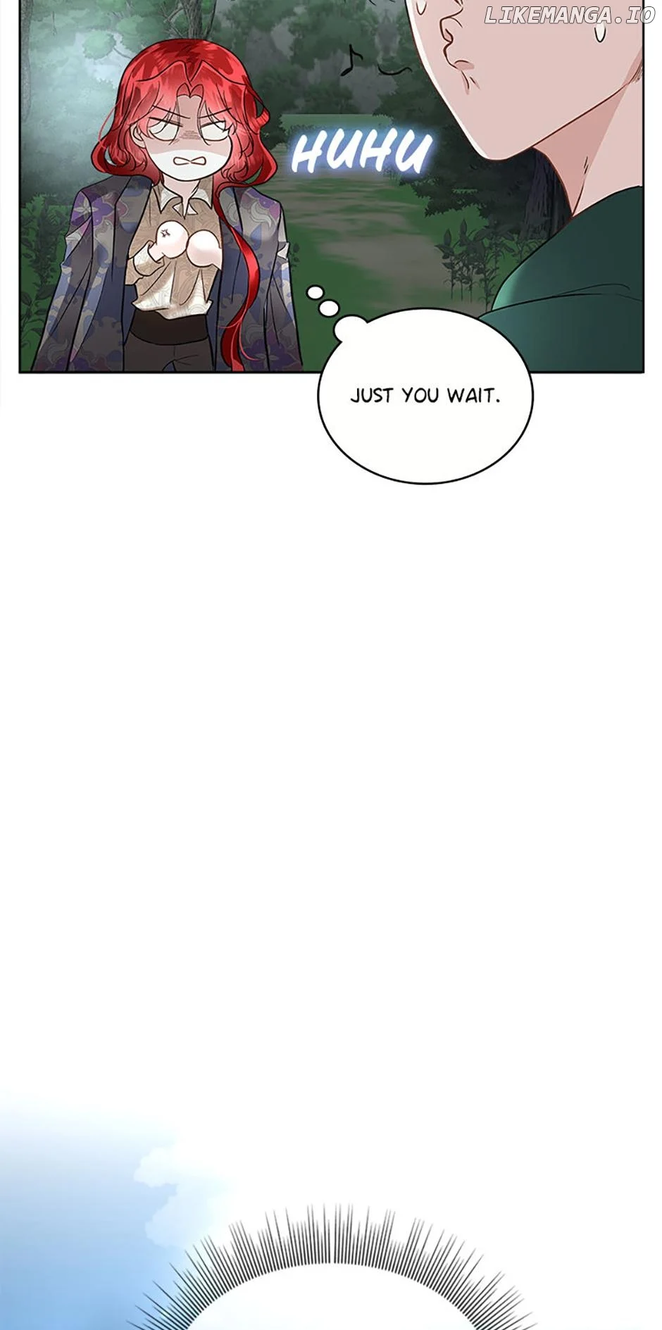 I will temporarily protect the male lead Chapter 51 page 57