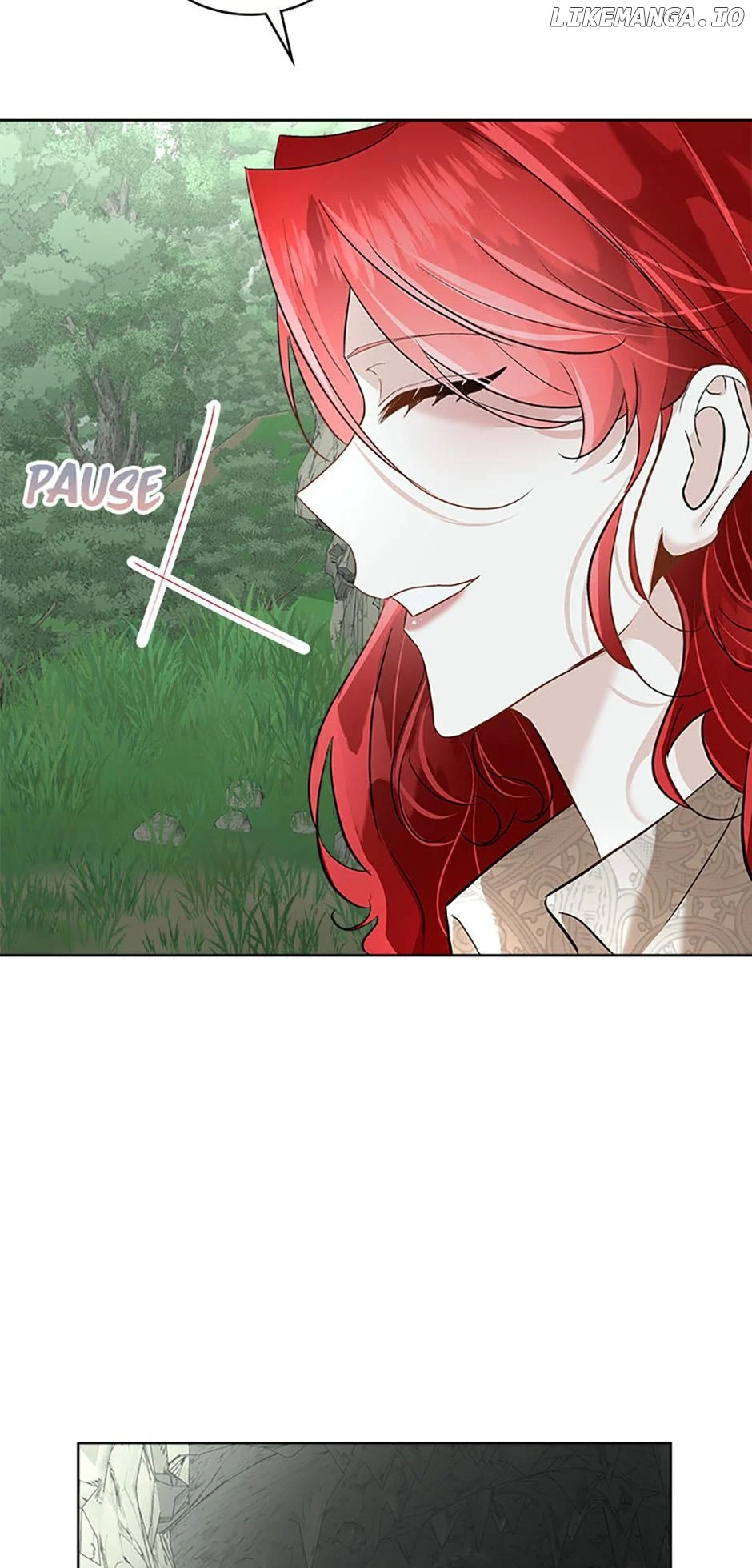 I will temporarily protect the male lead Chapter 51 page 8