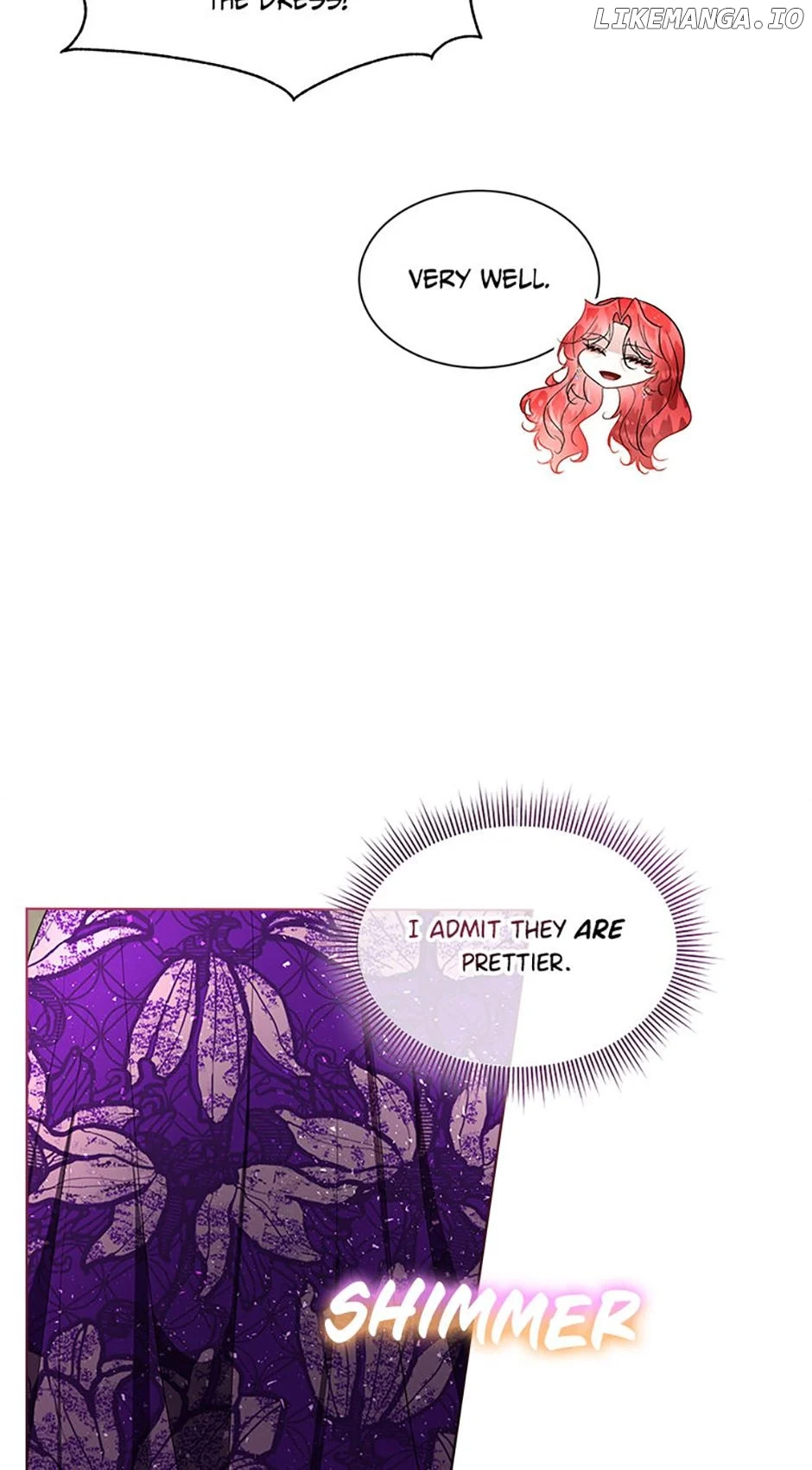 I will temporarily protect the male lead Chapter 54 page 11