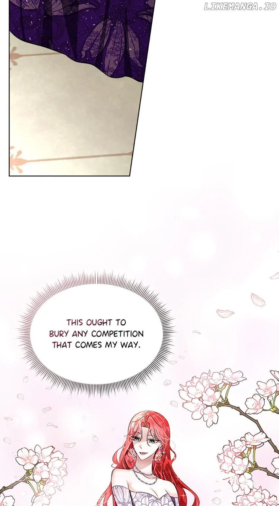 I will temporarily protect the male lead Chapter 54 page 12