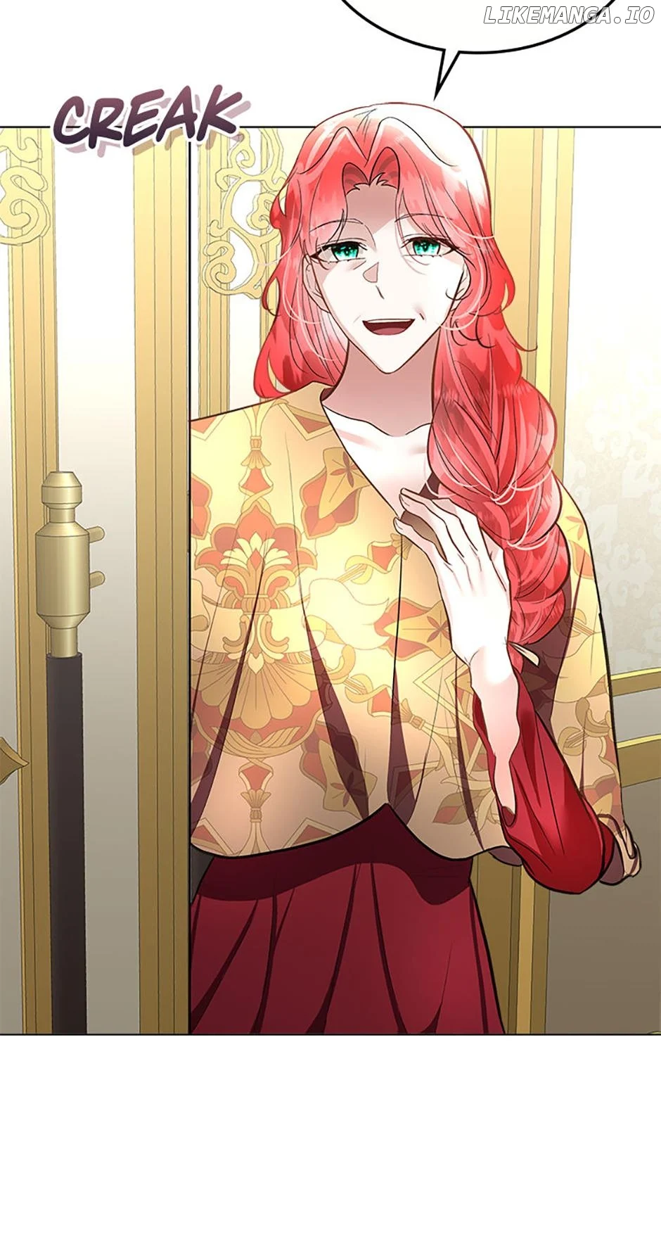 I will temporarily protect the male lead Chapter 54 page 15