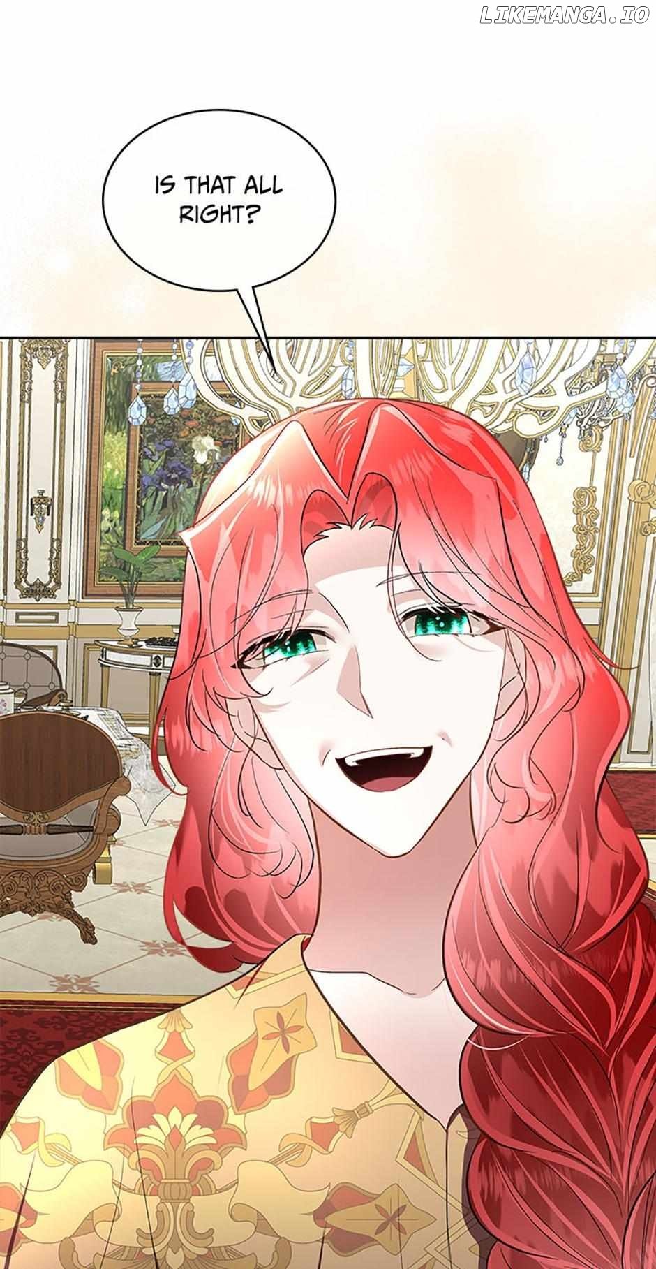 I will temporarily protect the male lead Chapter 54 page 17