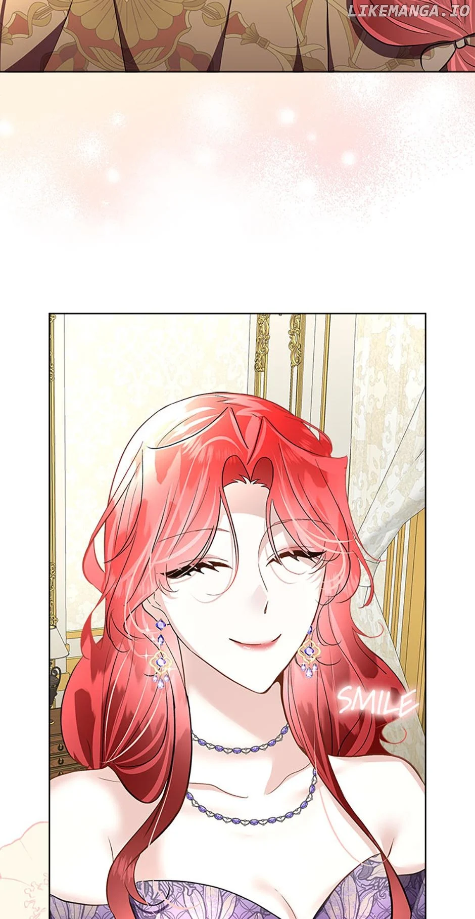 I will temporarily protect the male lead Chapter 54 page 18