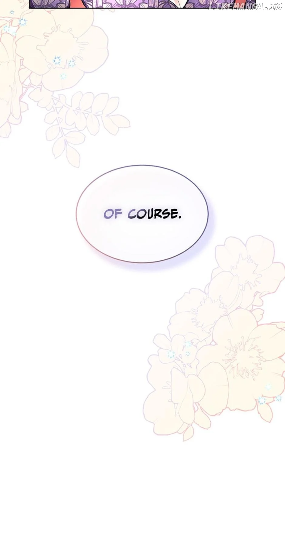 I will temporarily protect the male lead Chapter 54 page 19