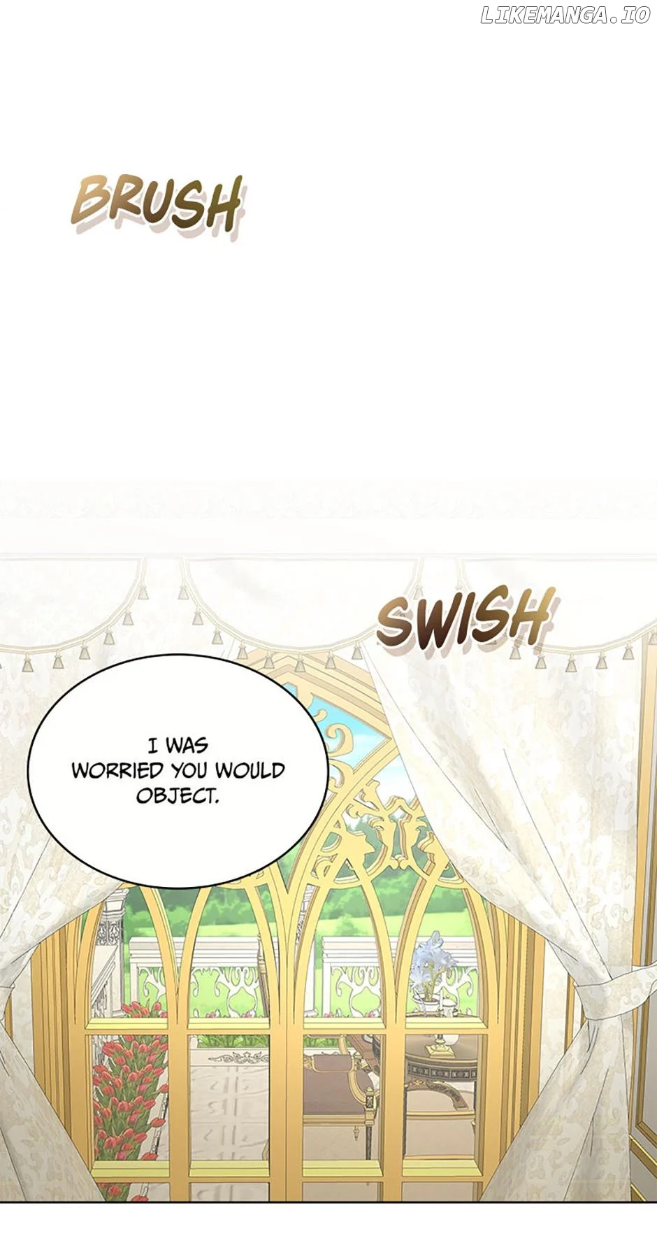 I will temporarily protect the male lead Chapter 54 page 21