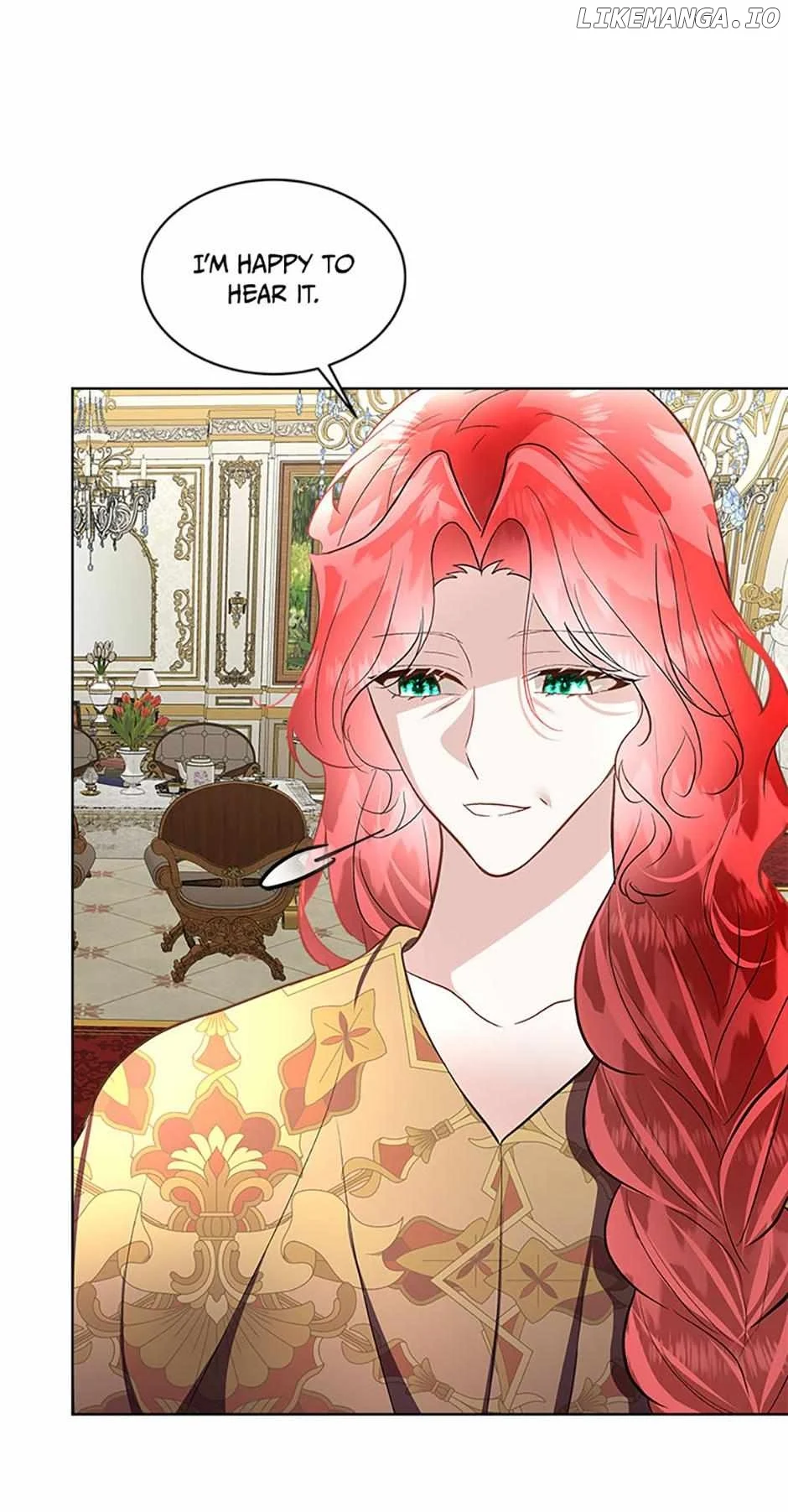 I will temporarily protect the male lead Chapter 54 page 23