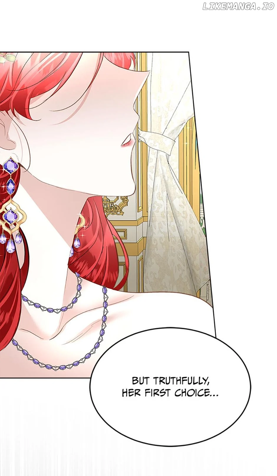 I will temporarily protect the male lead Chapter 54 page 37