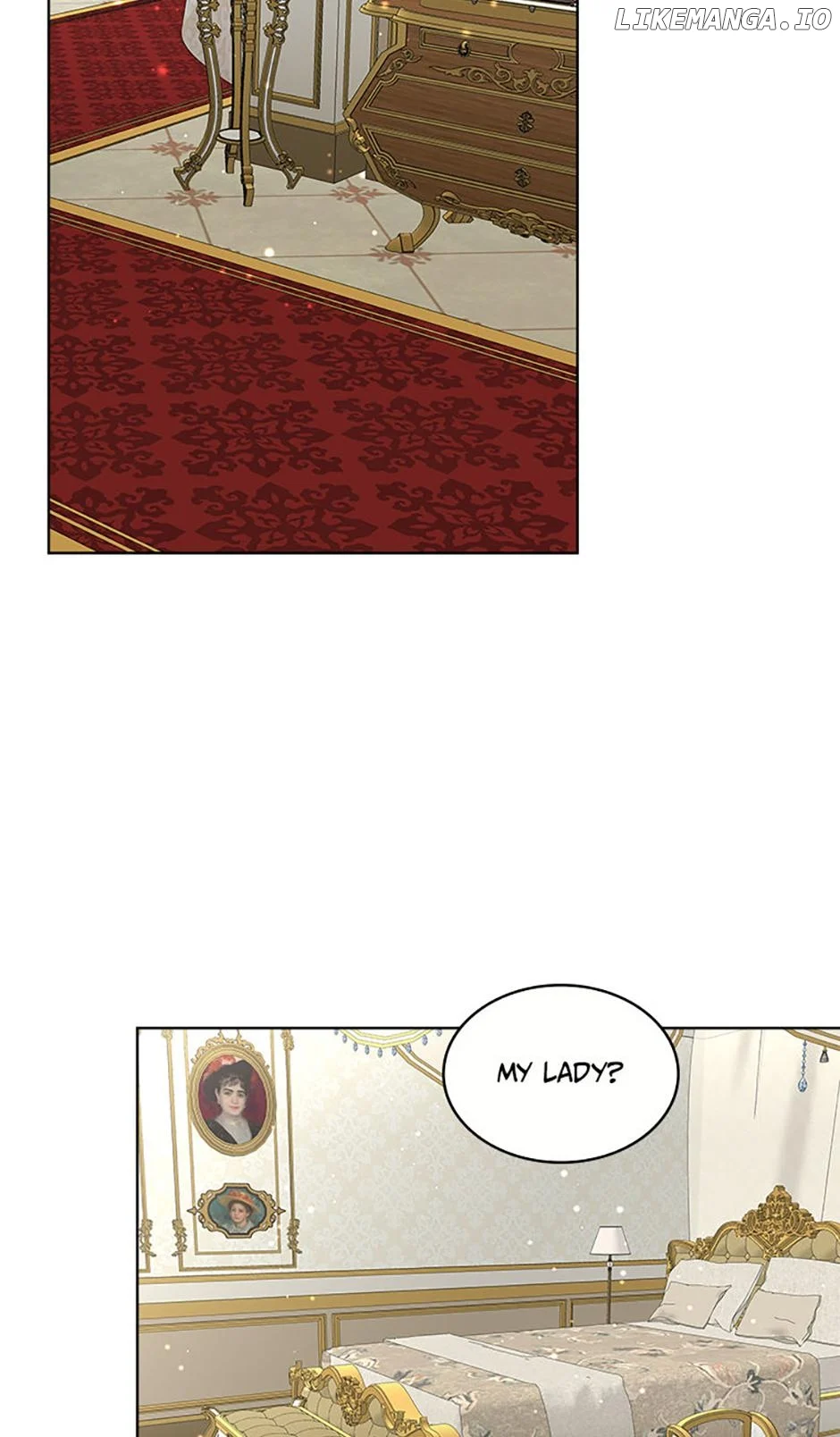 I will temporarily protect the male lead Chapter 54 page 41
