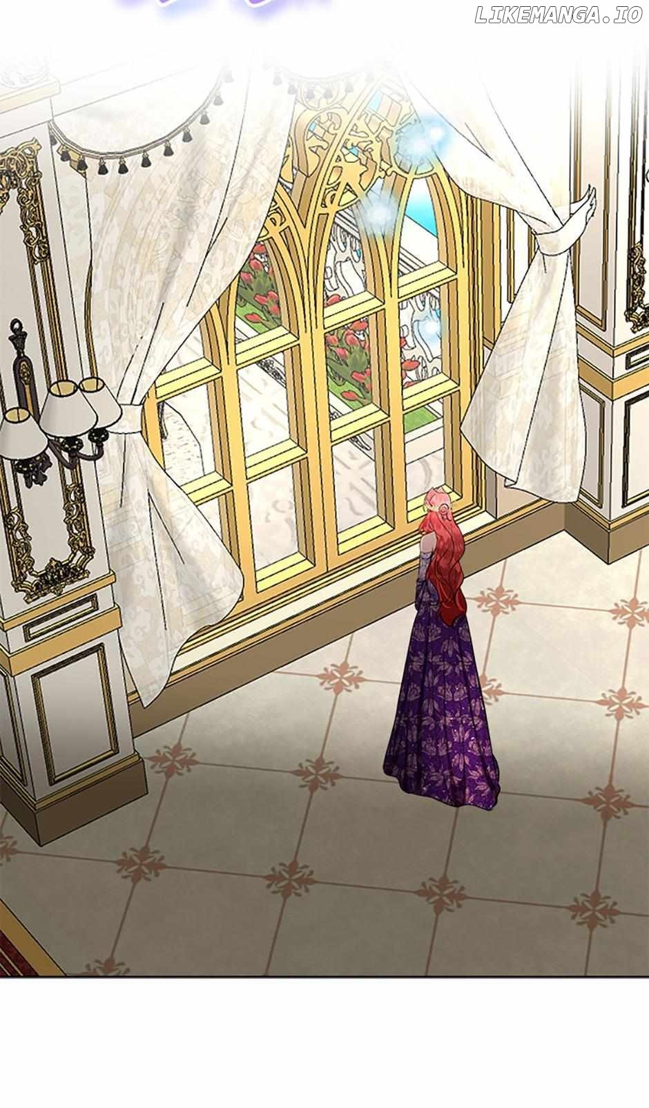 I will temporarily protect the male lead Chapter 54 page 44