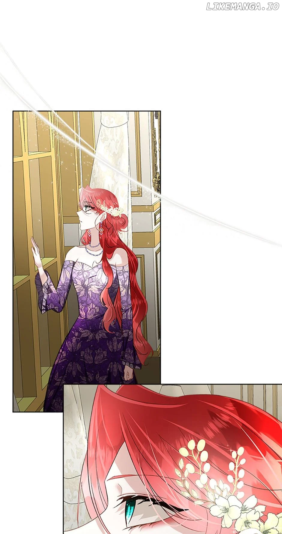 I will temporarily protect the male lead Chapter 54 page 45