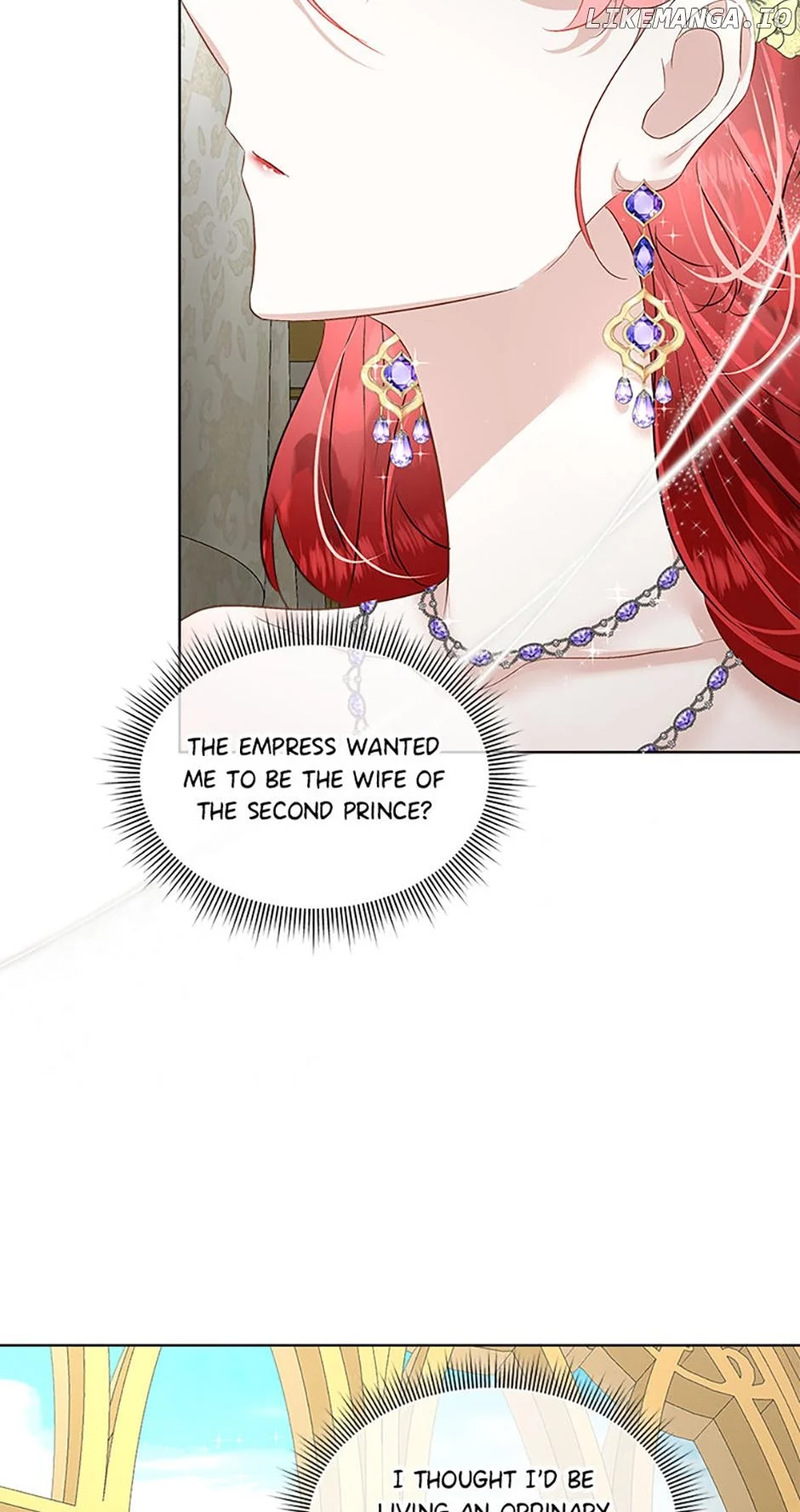 I will temporarily protect the male lead Chapter 54 page 46
