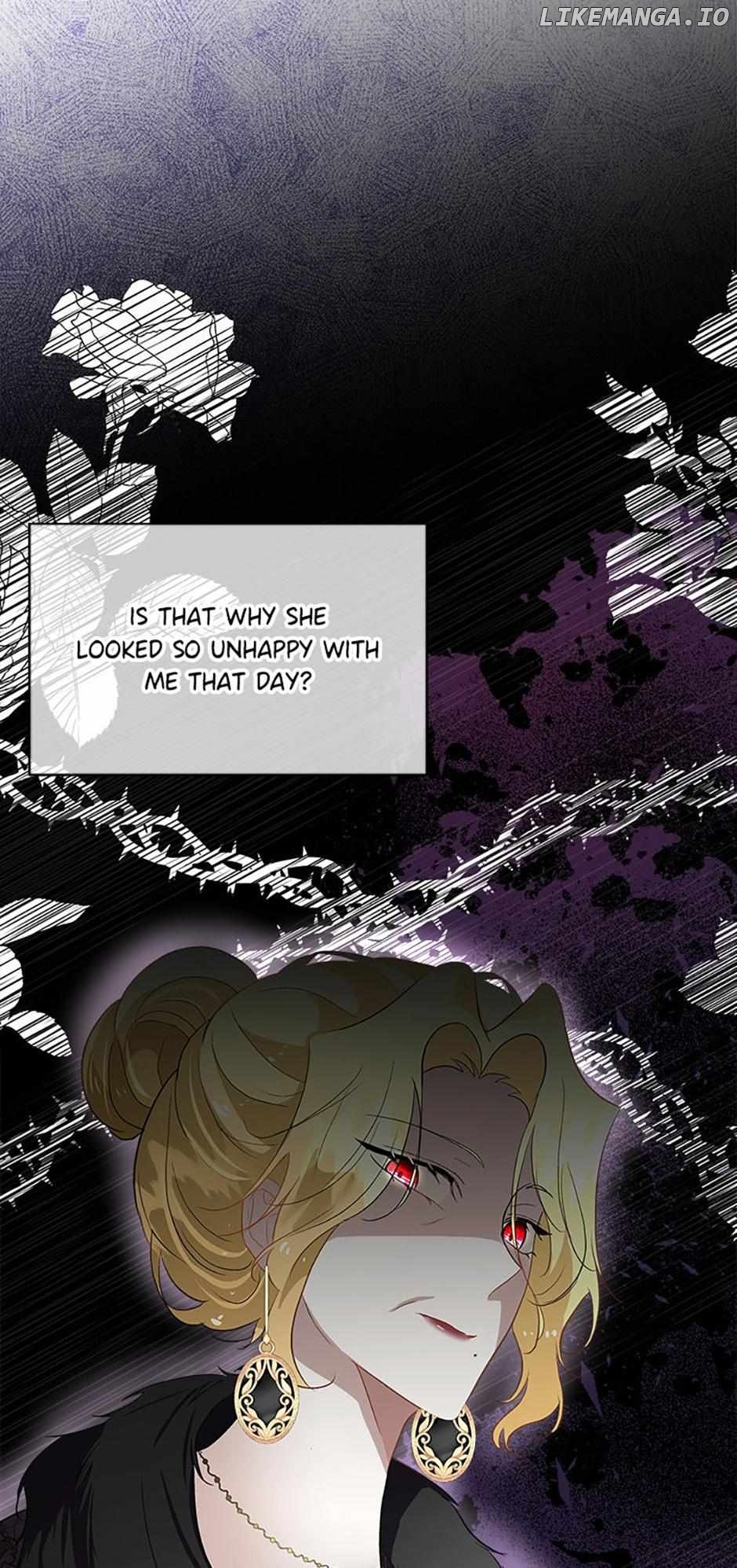 I will temporarily protect the male lead Chapter 54 page 51