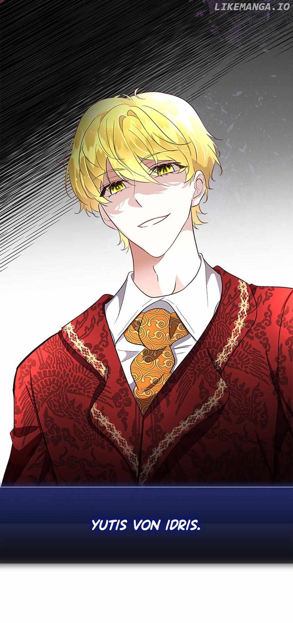 I will temporarily protect the male lead Chapter 54 page 53