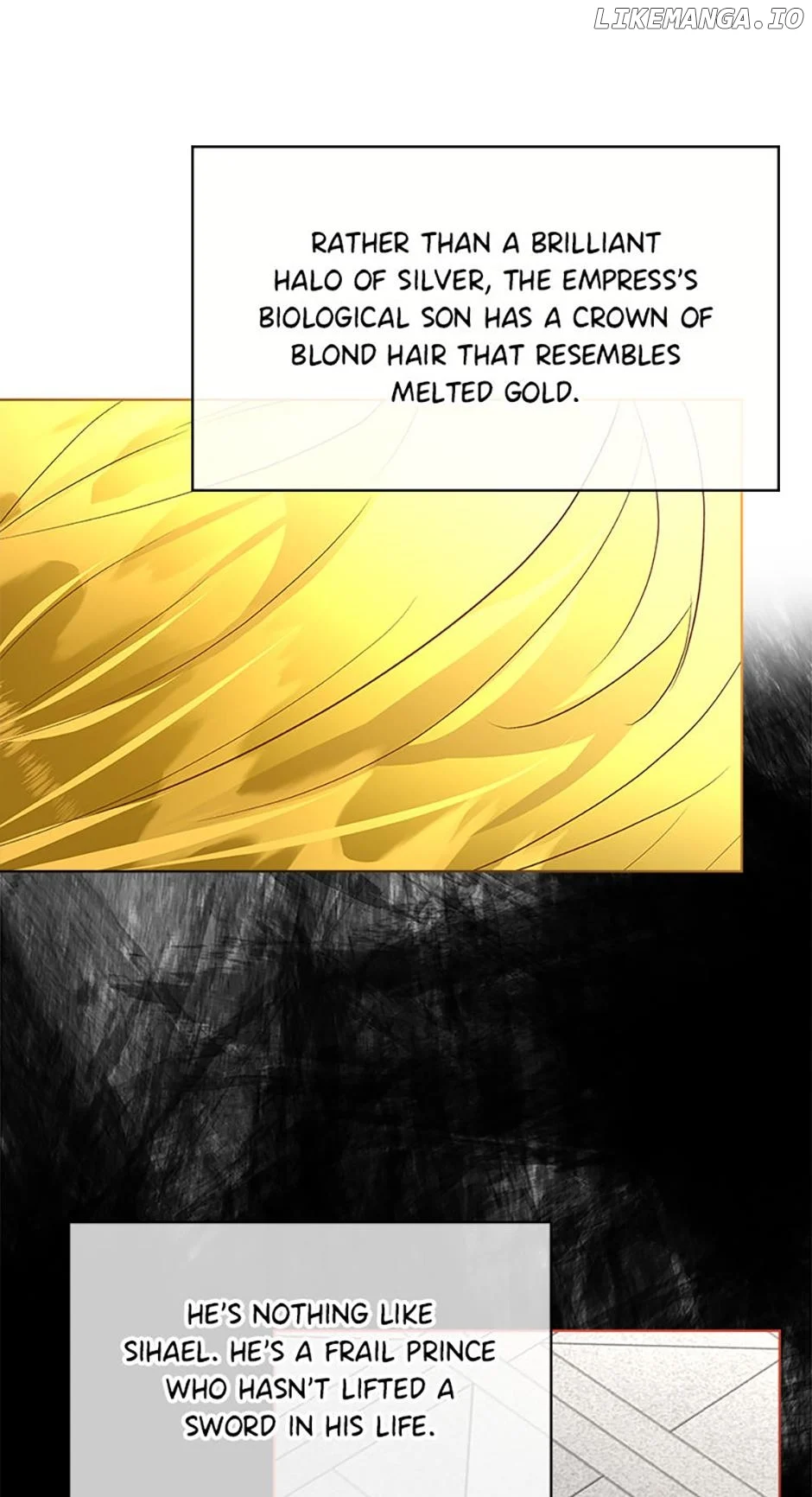 I will temporarily protect the male lead Chapter 54 page 54