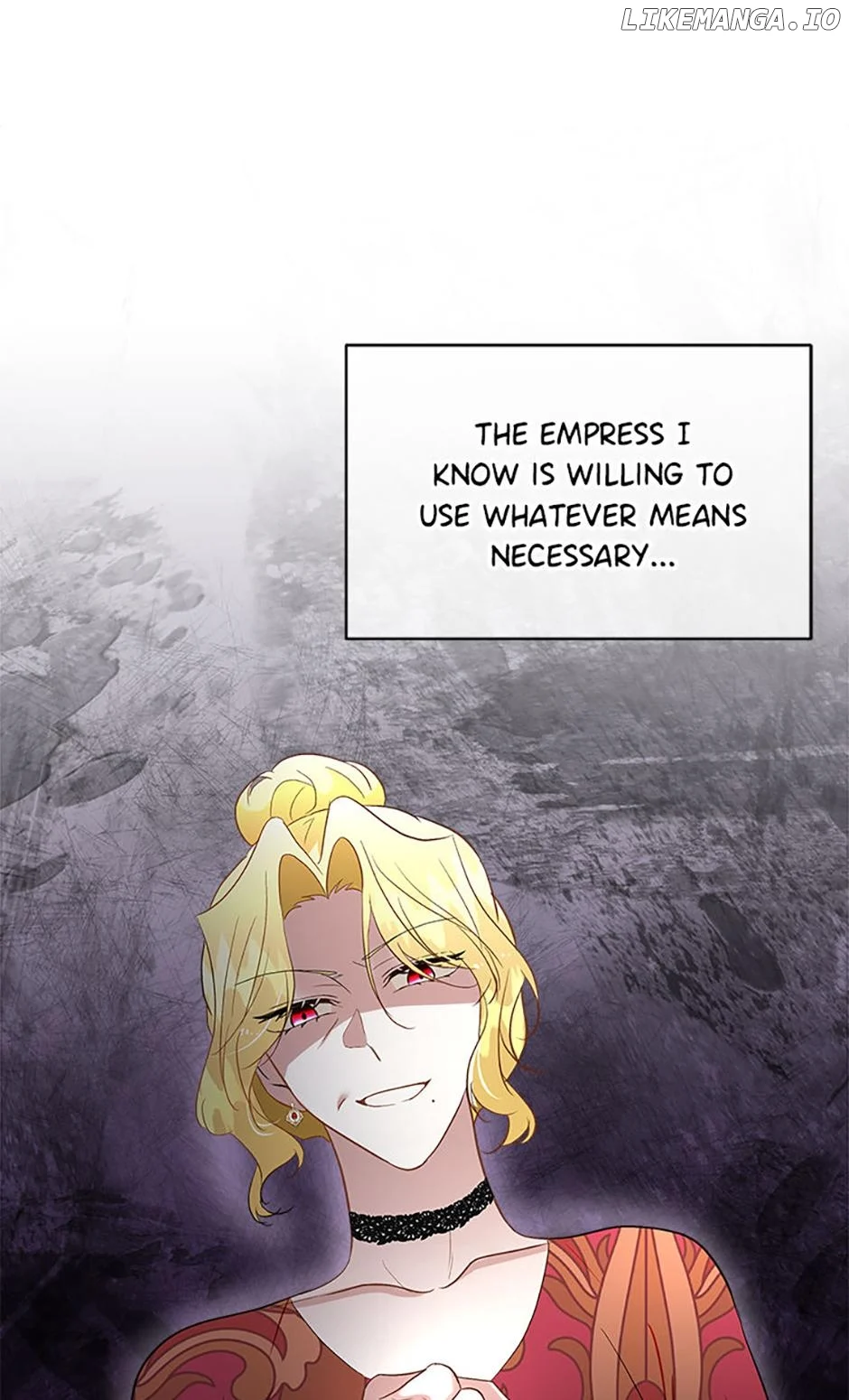 I will temporarily protect the male lead Chapter 54 page 58