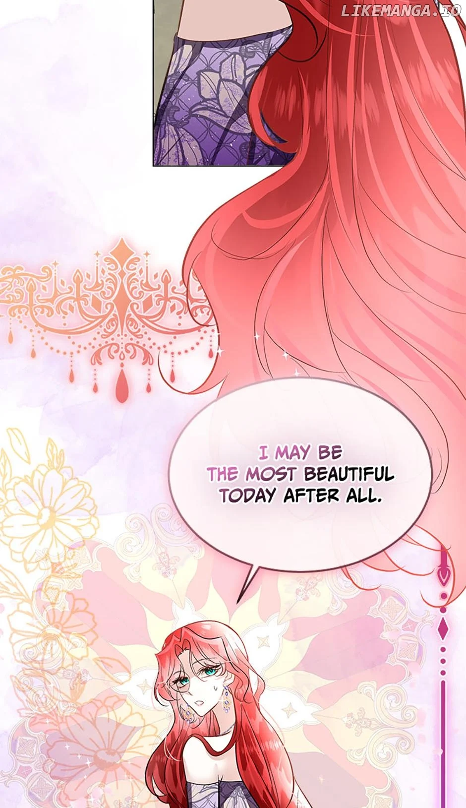 I will temporarily protect the male lead Chapter 54 page 5