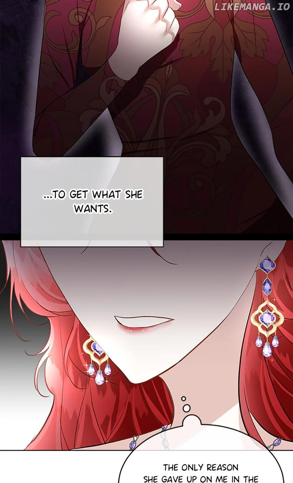 I will temporarily protect the male lead Chapter 54 page 59