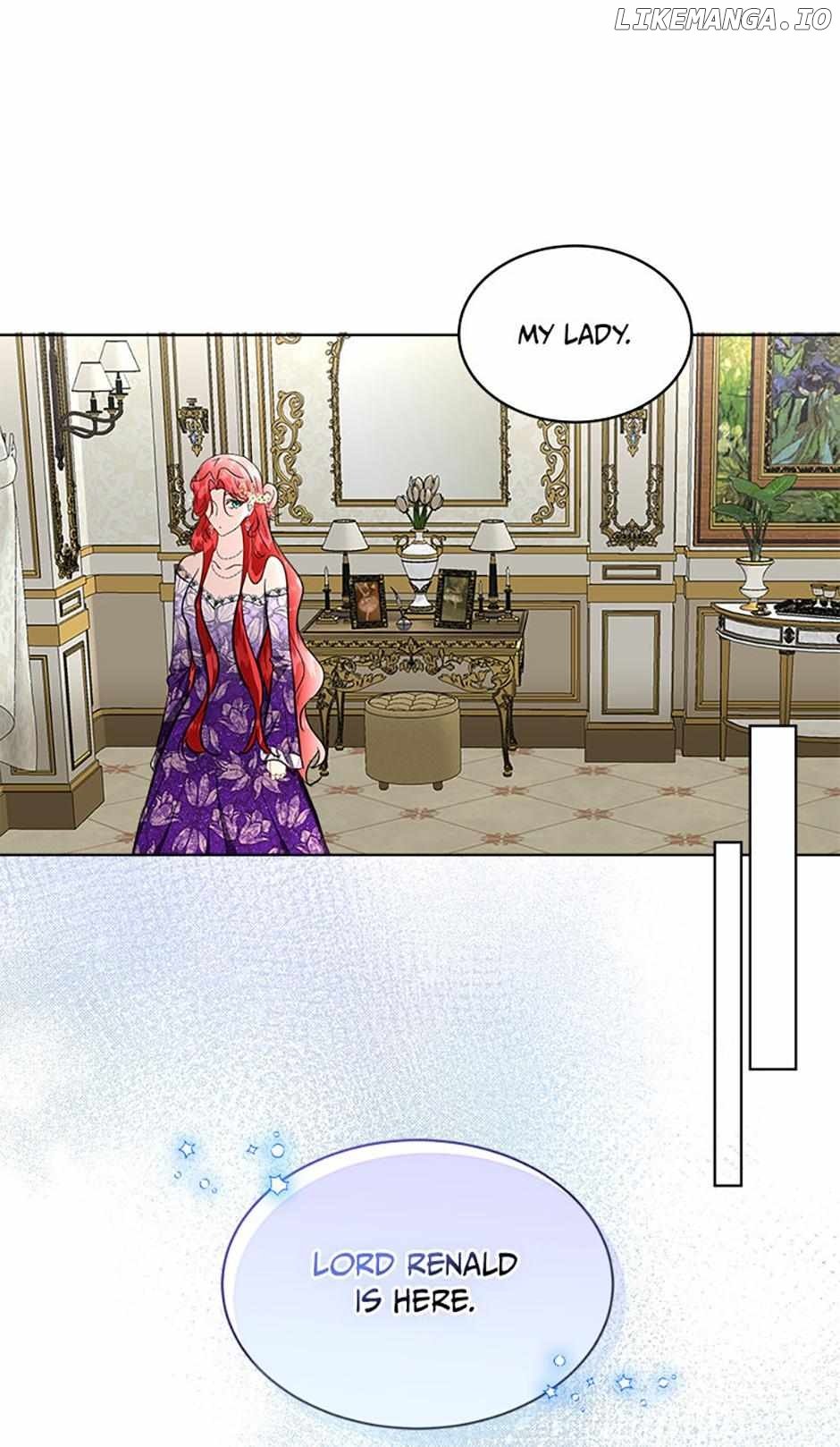 I will temporarily protect the male lead Chapter 54 page 62