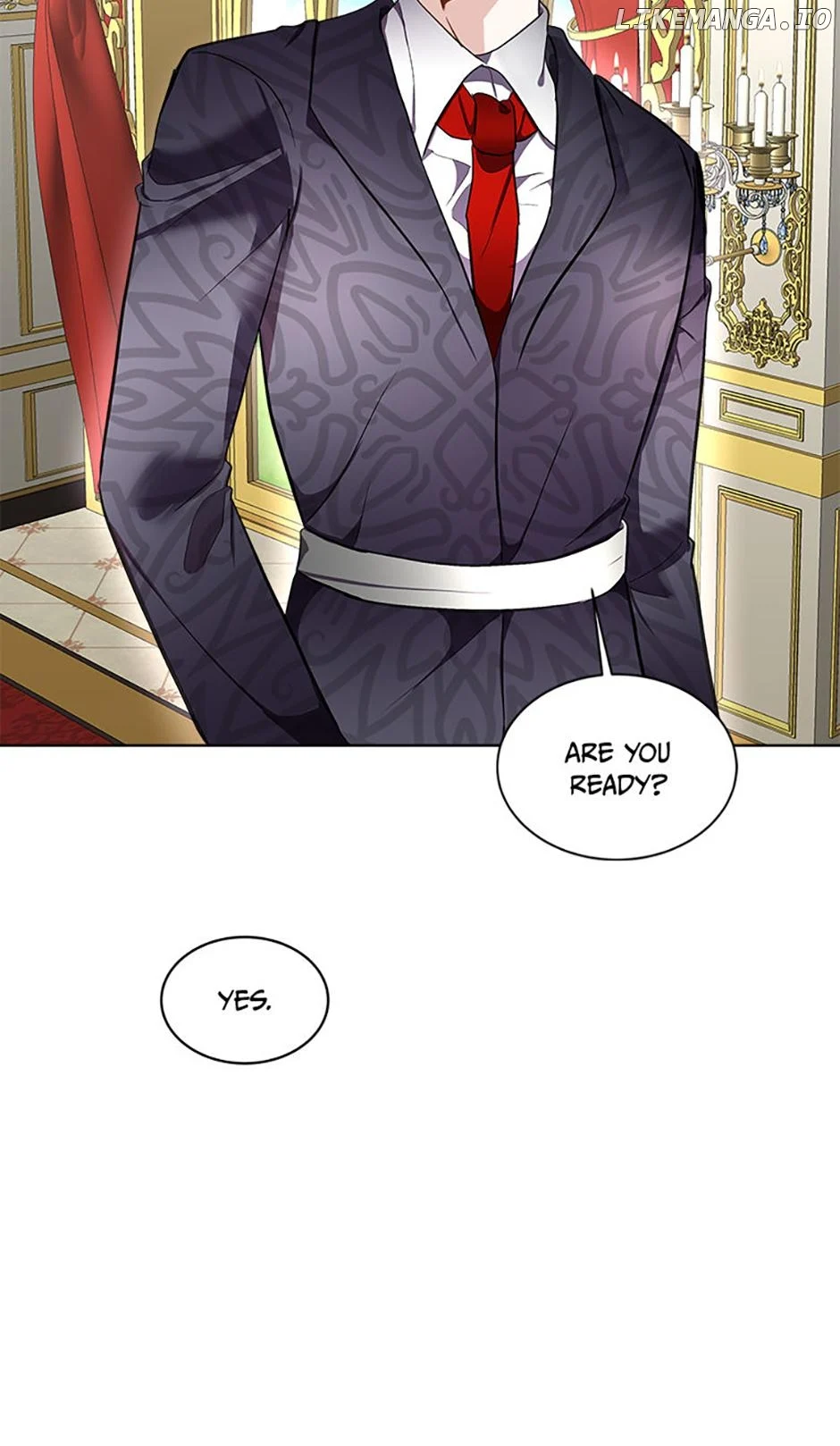 I will temporarily protect the male lead Chapter 54 page 64