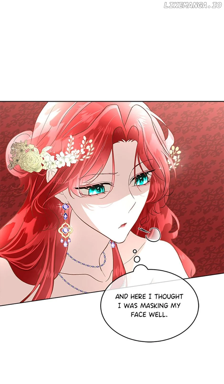 I will temporarily protect the male lead Chapter 54 page 66