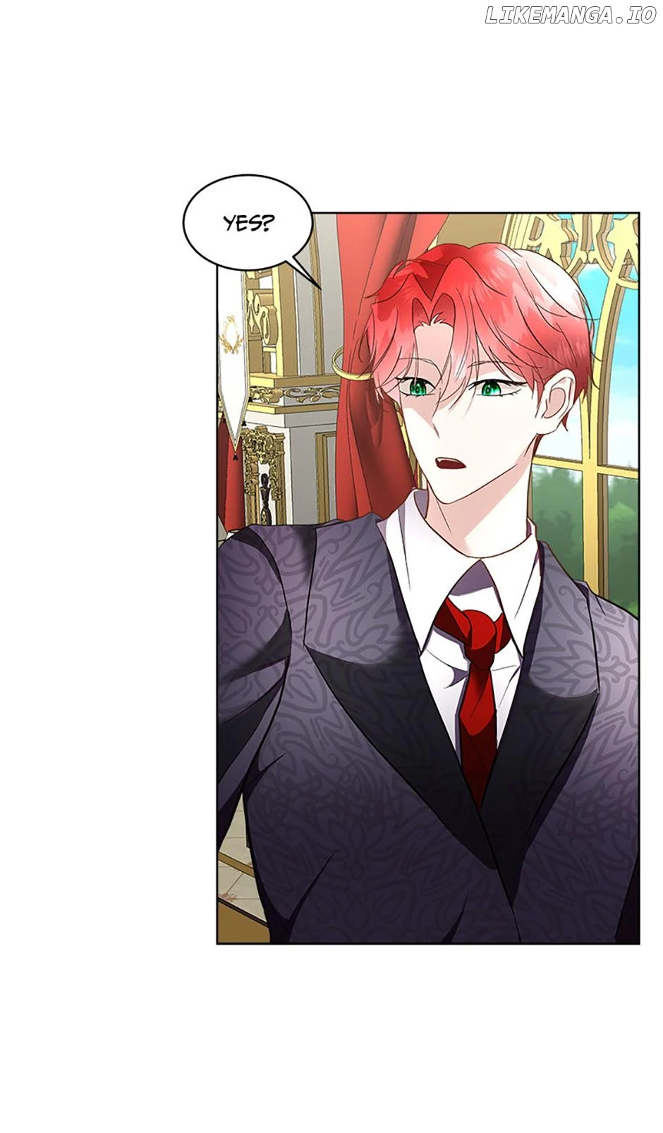 I will temporarily protect the male lead Chapter 54 page 68