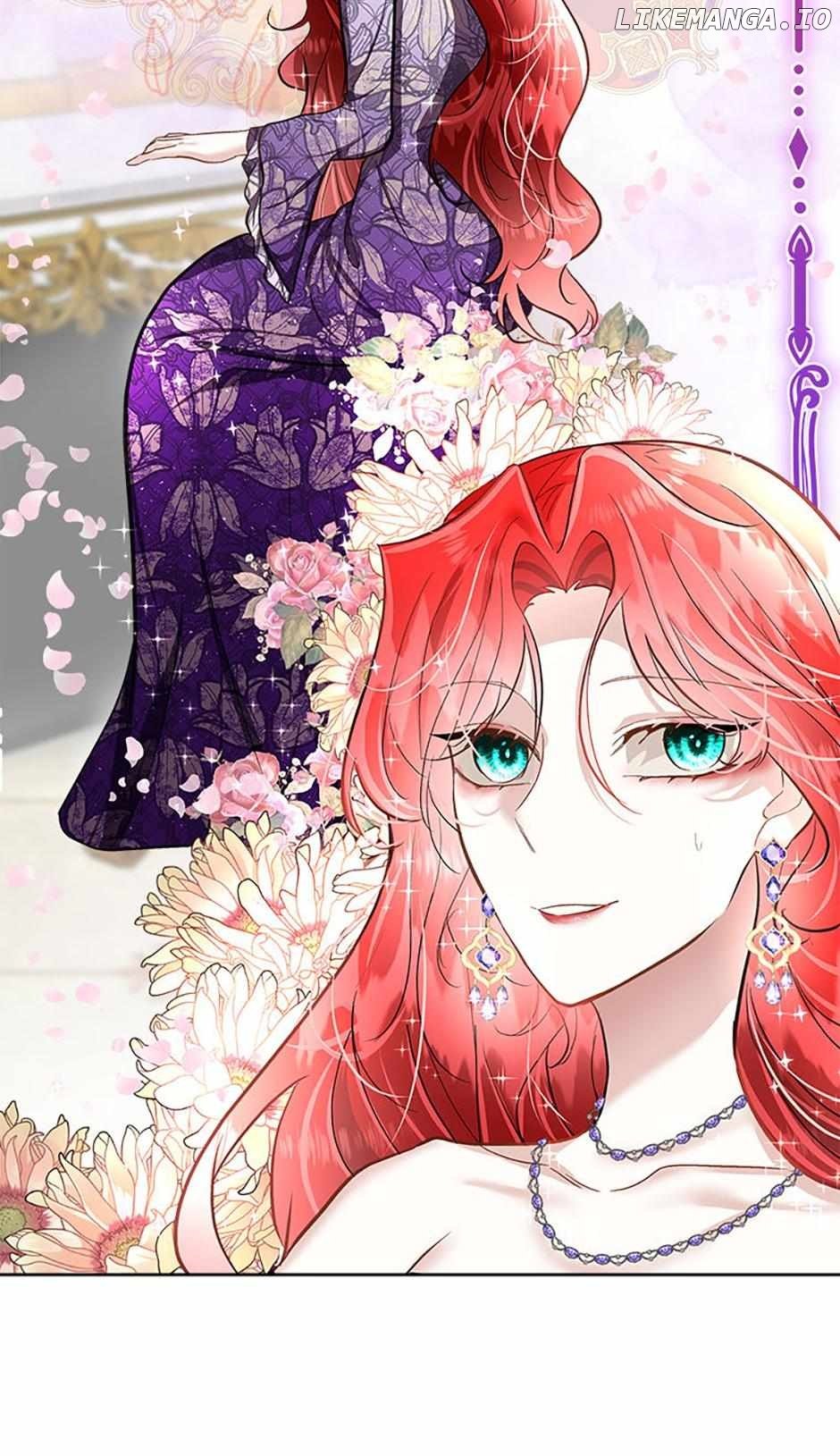 I will temporarily protect the male lead Chapter 54 page 6