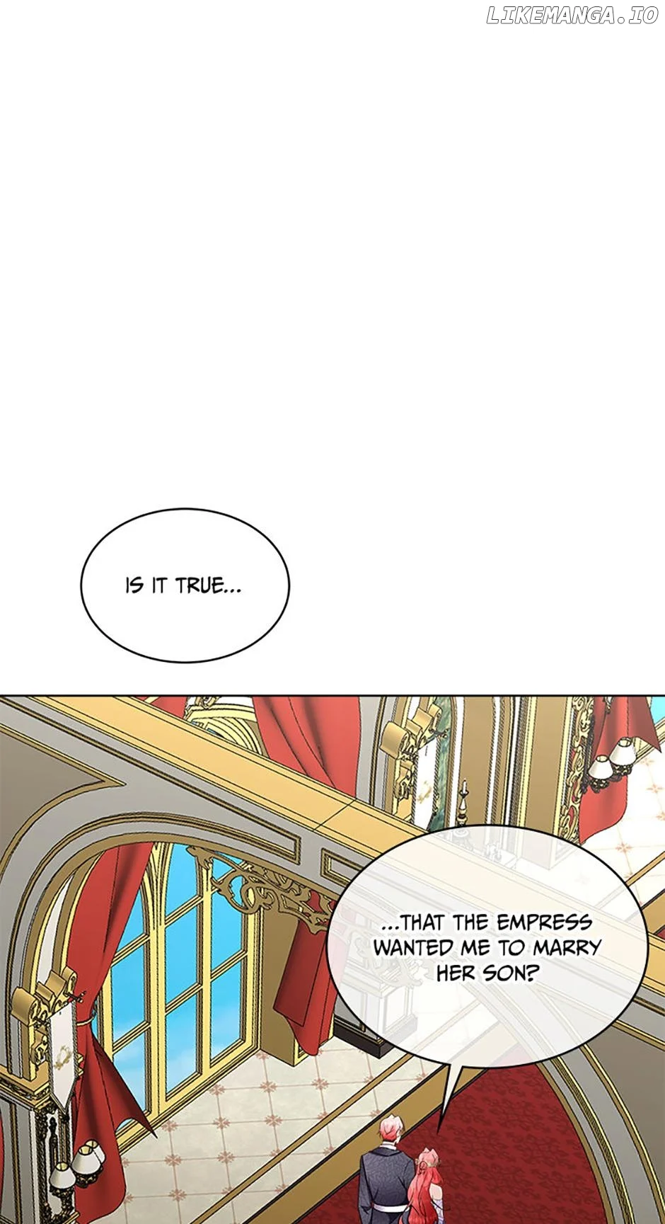 I will temporarily protect the male lead Chapter 54 page 69