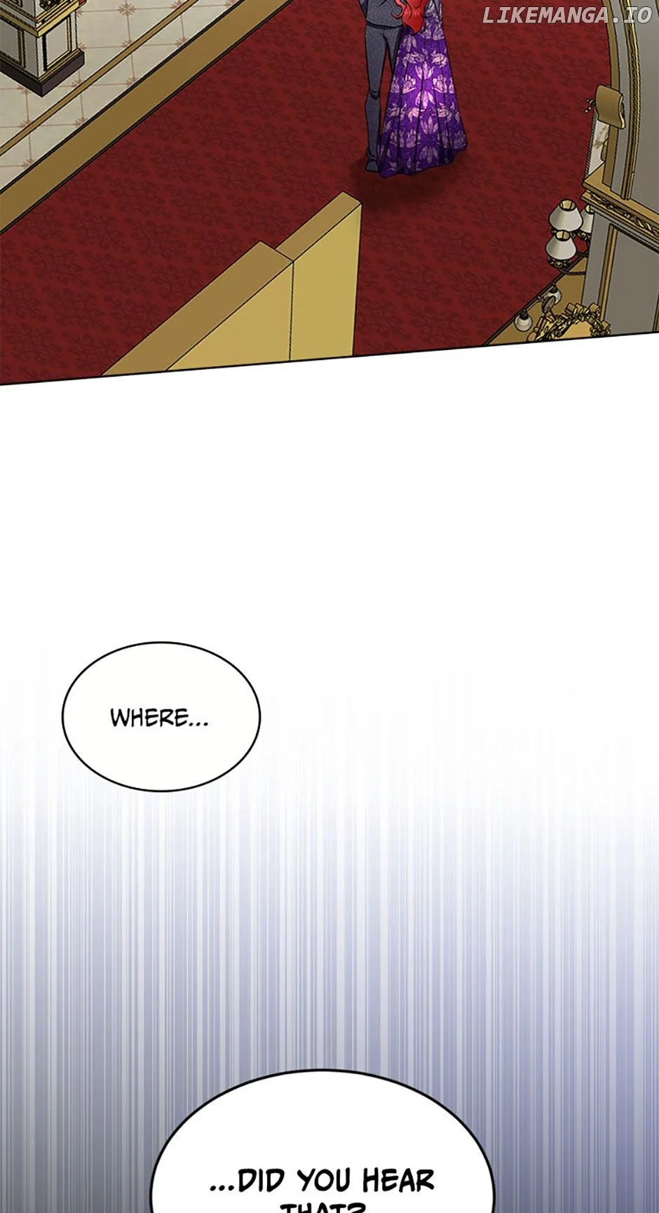 I will temporarily protect the male lead Chapter 54 page 70