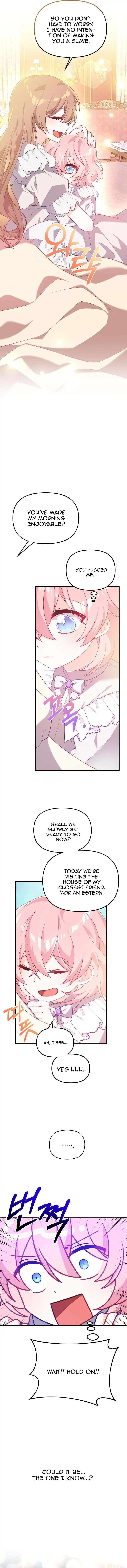 I will try to seduce the male lead for my brother Chapter 2 page 11