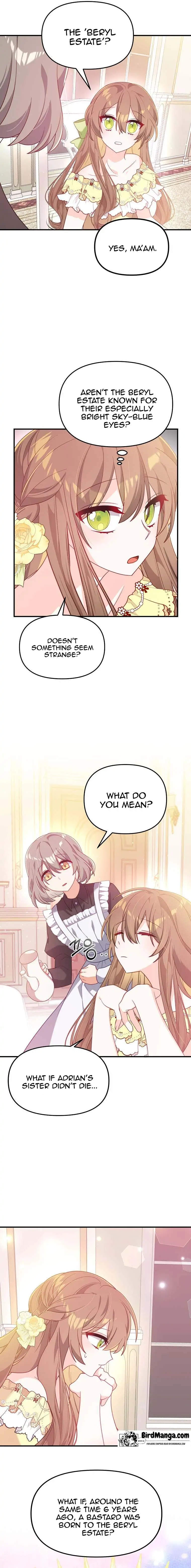 I will try to seduce the male lead for my brother Chapter 2 page 7