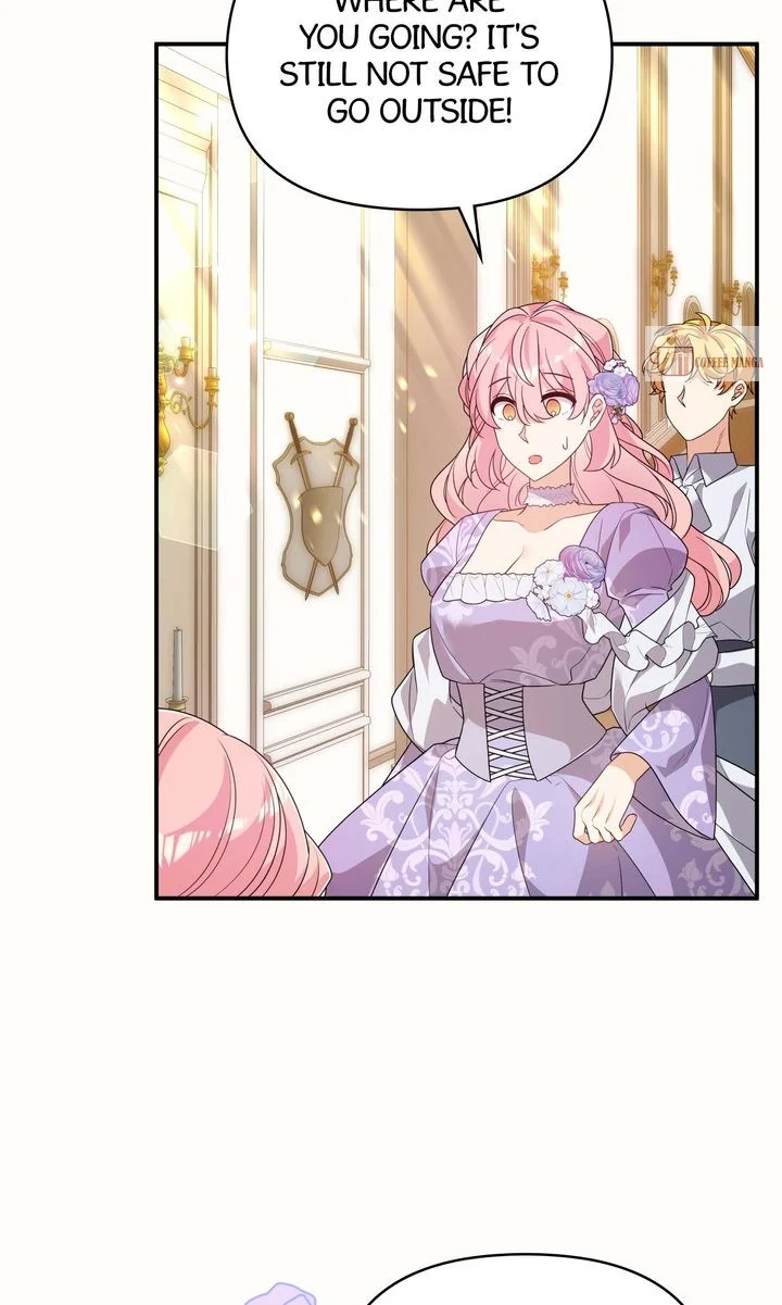 I will try to seduce the male lead for my brother Chapter 52 page 20