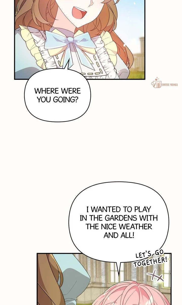 I will try to seduce the male lead for my brother Chapter 52 page 37