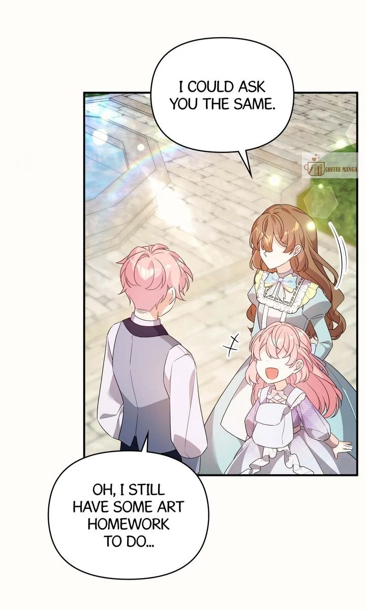 I will try to seduce the male lead for my brother Chapter 52 page 44
