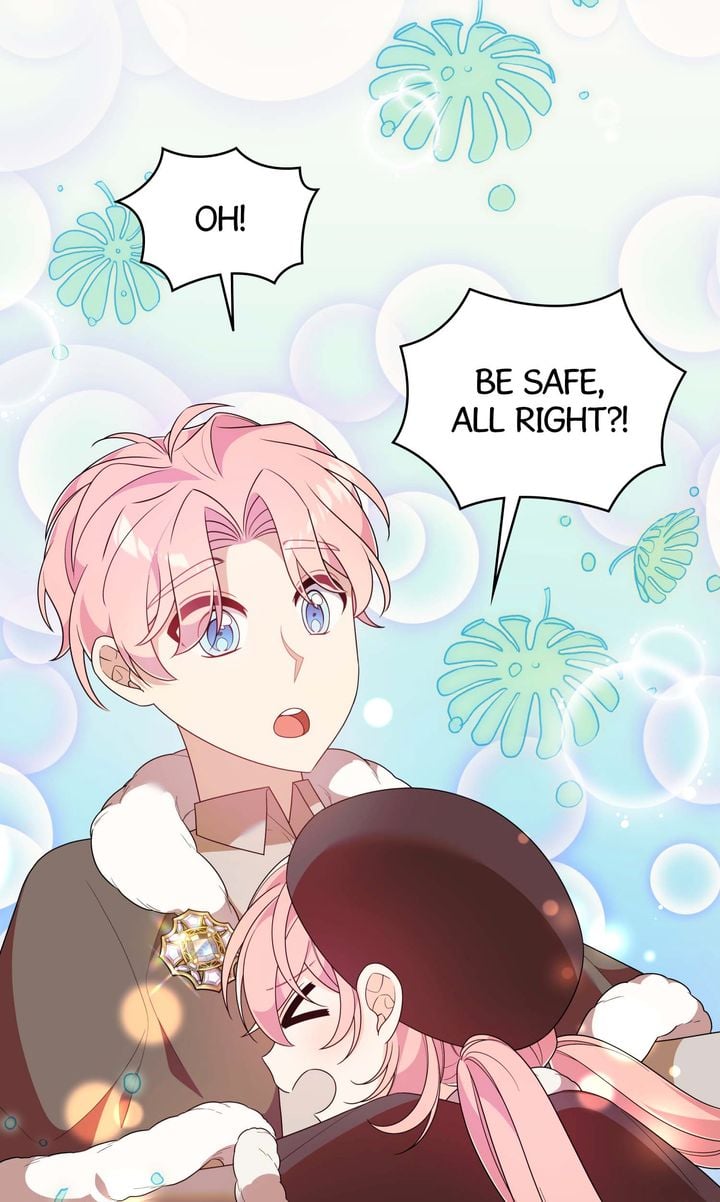 I will try to seduce the male lead for my brother Chapter 55 page 35